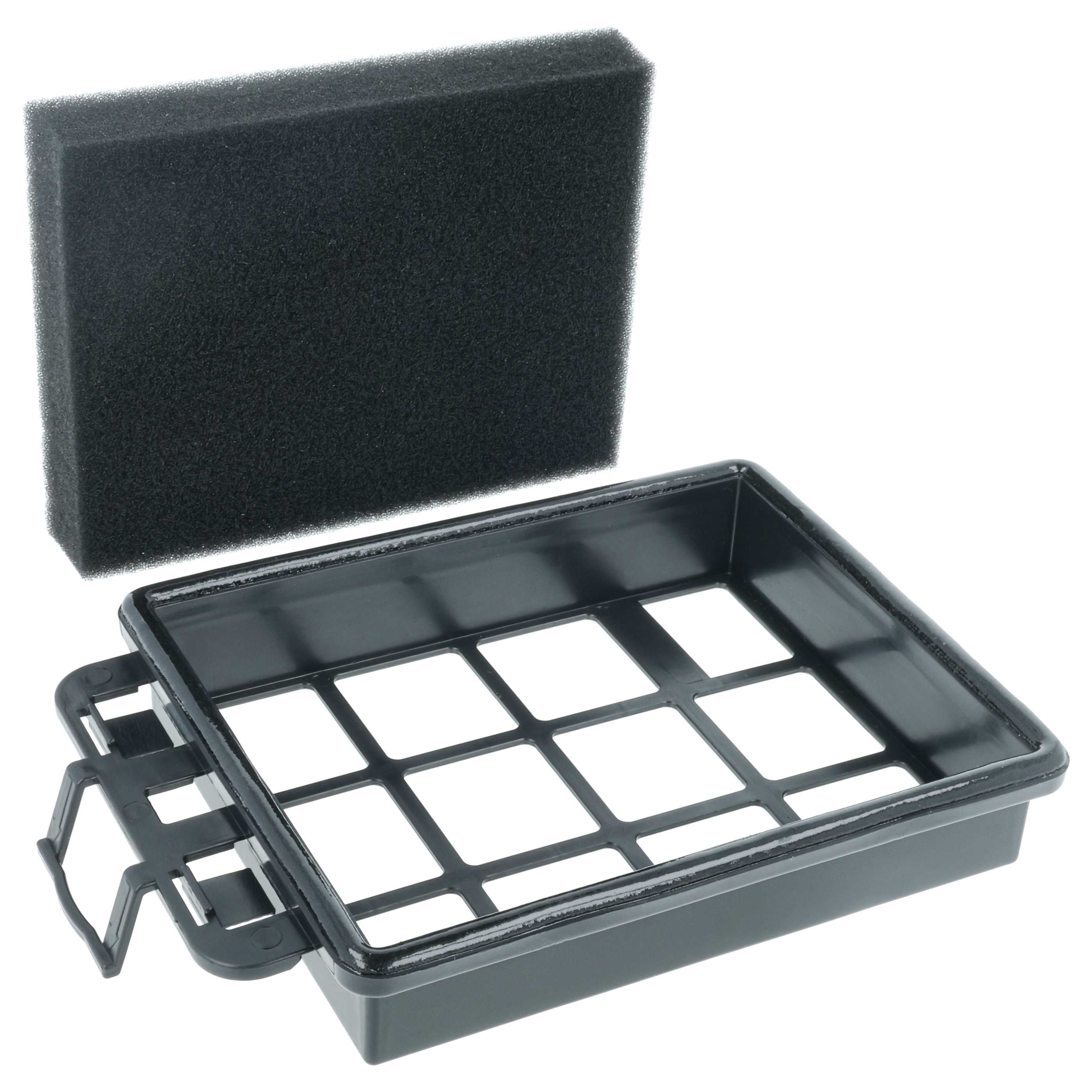 Zestaw filtrów do odkurzacza Hanseatic zam. Hanseatic 4379046385