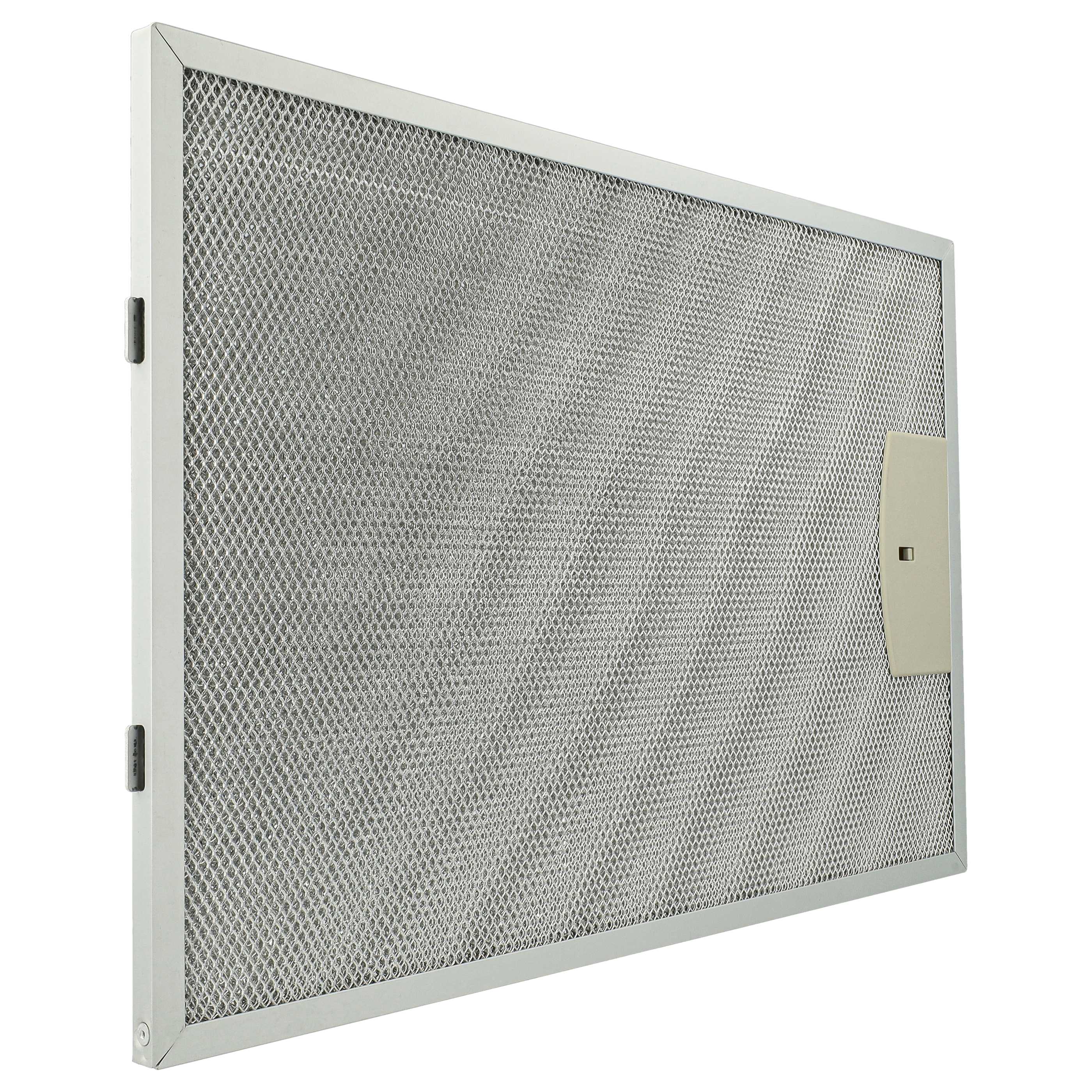 3x Filtres métal remplace BSH BSHG00362380, 00362380 pour hotte aspirante