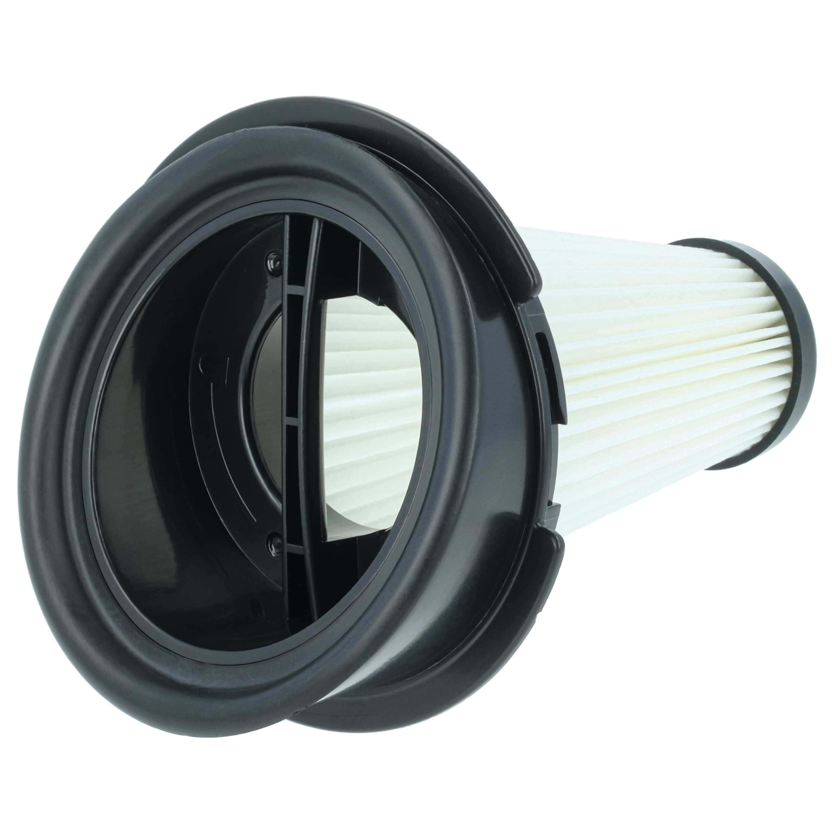 4x Filter replaces Arcelik C00884722, 9178013673 for Grundig Vacuum Cleaner, filter class H11