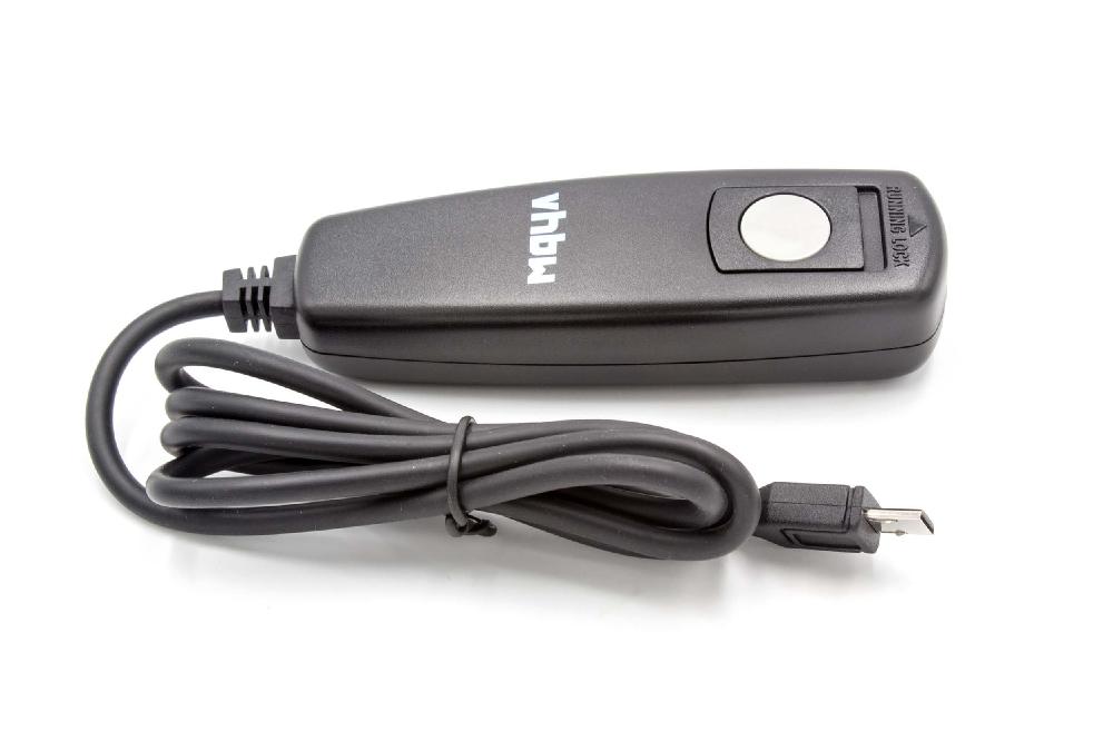 Remote Trigger as Exchange for Sony RM-VPR1 for Camera 2-Step Shutter, 1 m Lead