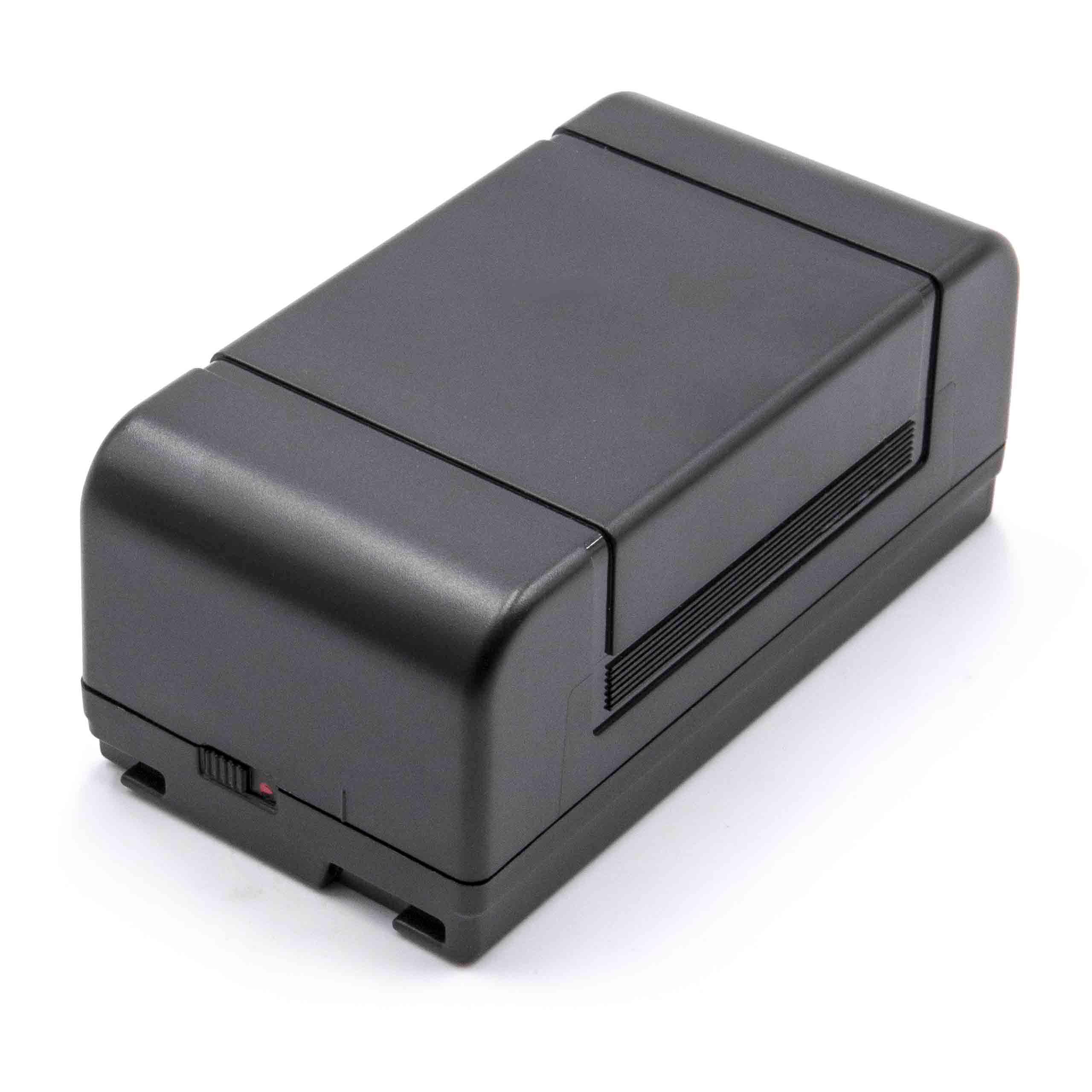 Akumulator do aparatu cyfrowego zamiennik JVC BN-V22U, BN-V20, BN-V22, BN-V20US, BN-V20U - 4000 mAh 6 V NiMH