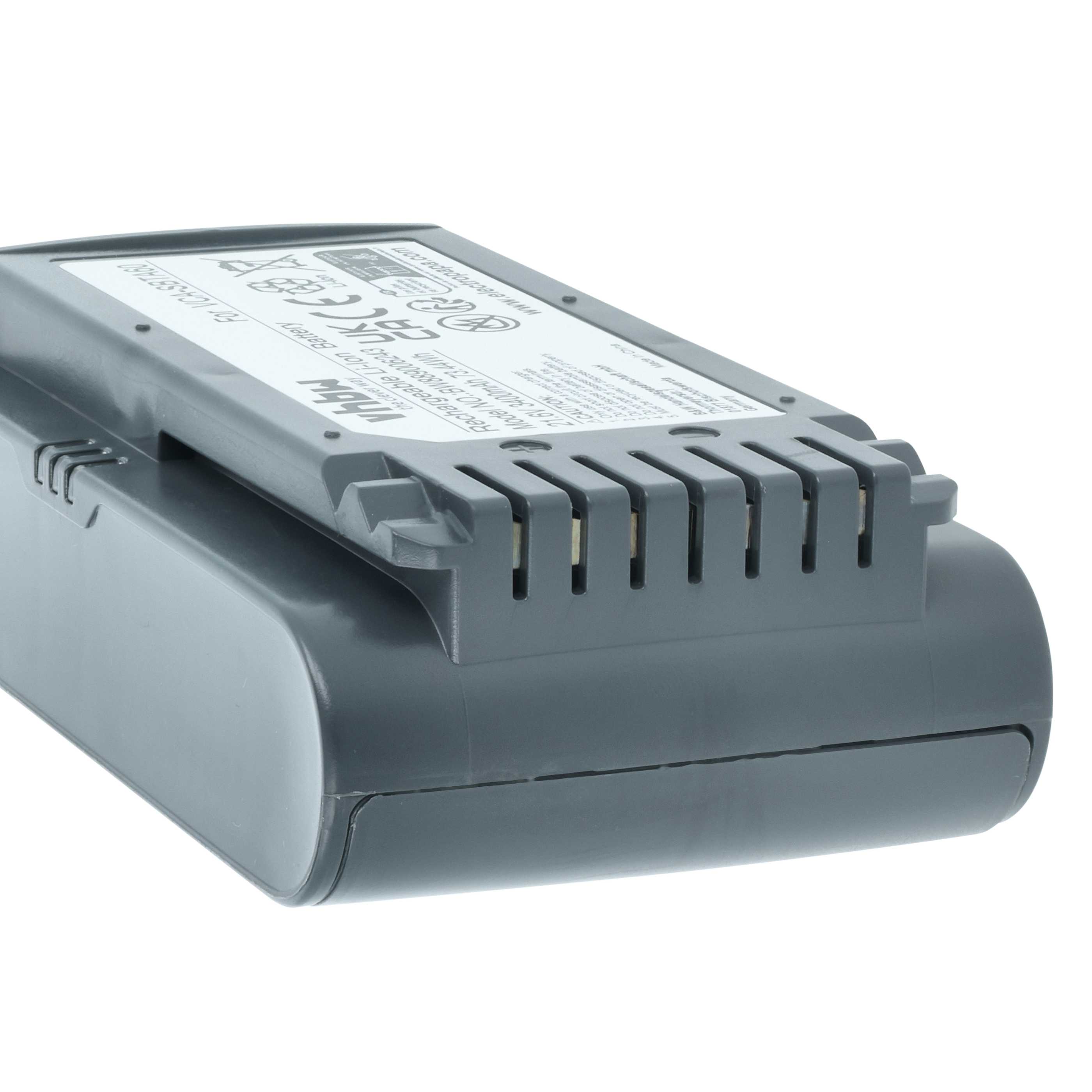 Akumulator do odkurzacza Samsung zamiennik Samsung 8806092219397, VCA-SBTA60 - 3,4 Ah 21,6V Li-Ion