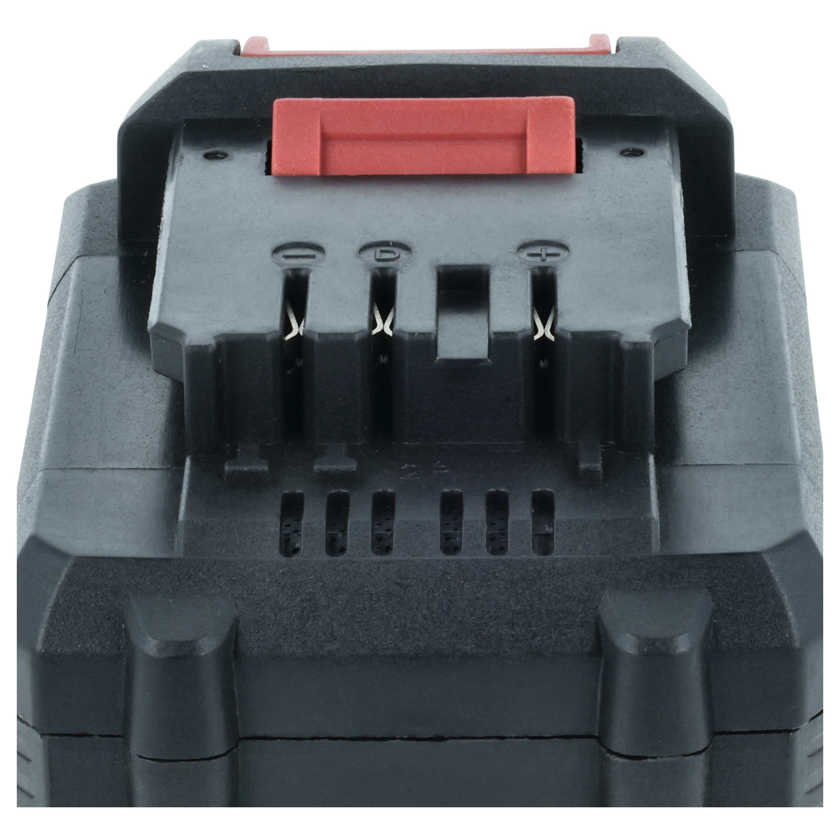 2x Battery suitable for Flex Lithium Power 18 V Electric Power Tool - 2000 mAh, 18 V, Li-Ion