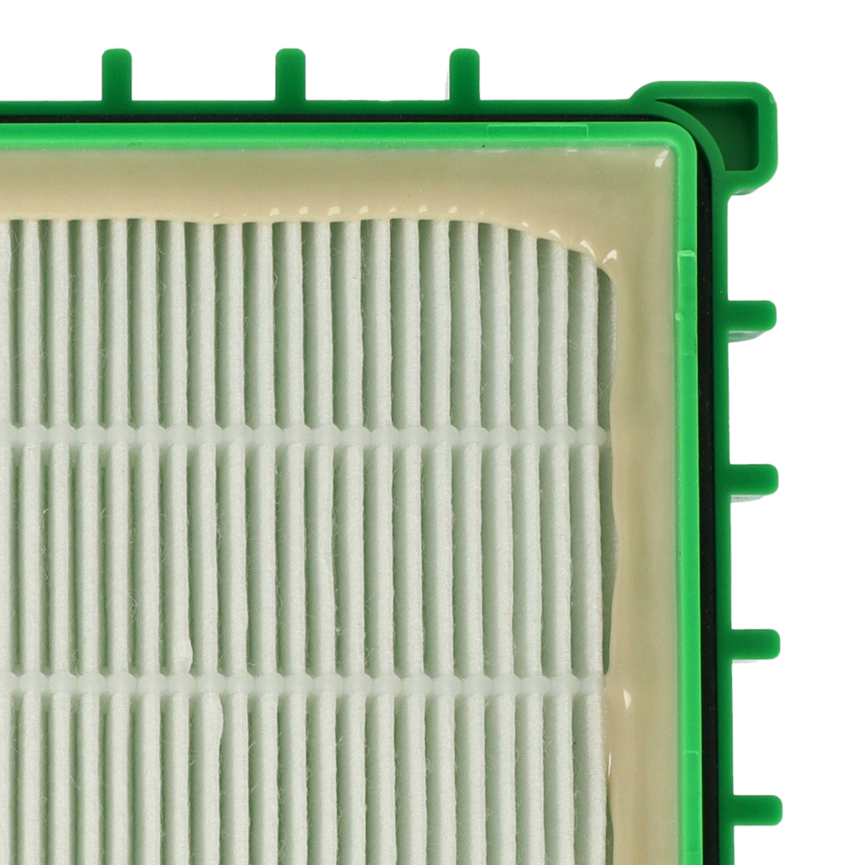 2x Filter replaces Rowenta ZR002901 for SEB Tefal Moulinex Vacuum Cleaner
