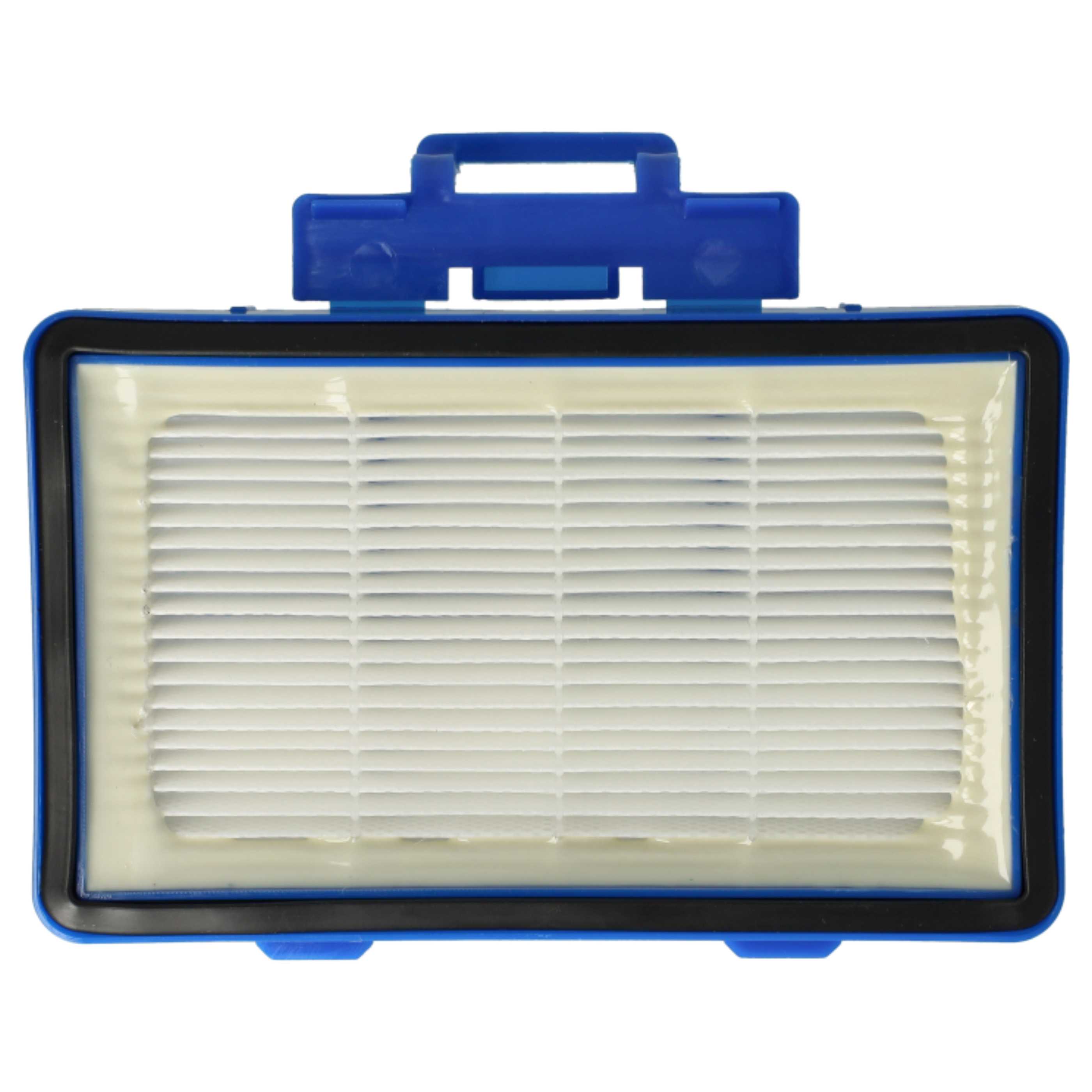 2x Filter replaces Philips CP0538/01 for Philips Vacuum Cleaner