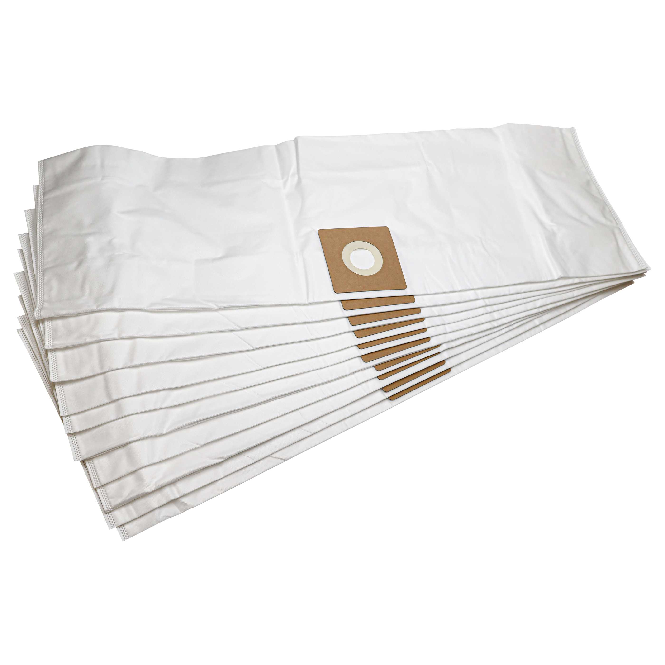 10x Sac remplace Kärcher 6.904-051.0, 6.904-051, 6.904-045 pour aspirateur Kärcher - microfibre non tissée