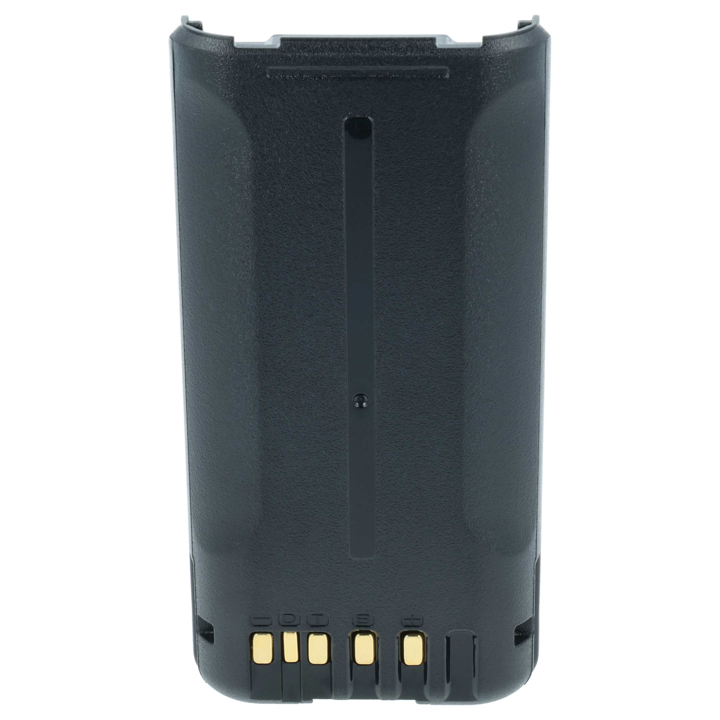 Batteria sostituisce Kenwood KNB-L2M, KNB-L2, KNB-L1, KNB-L3 per dispositivo radio - 2000mAh 7,4V Li-Ion