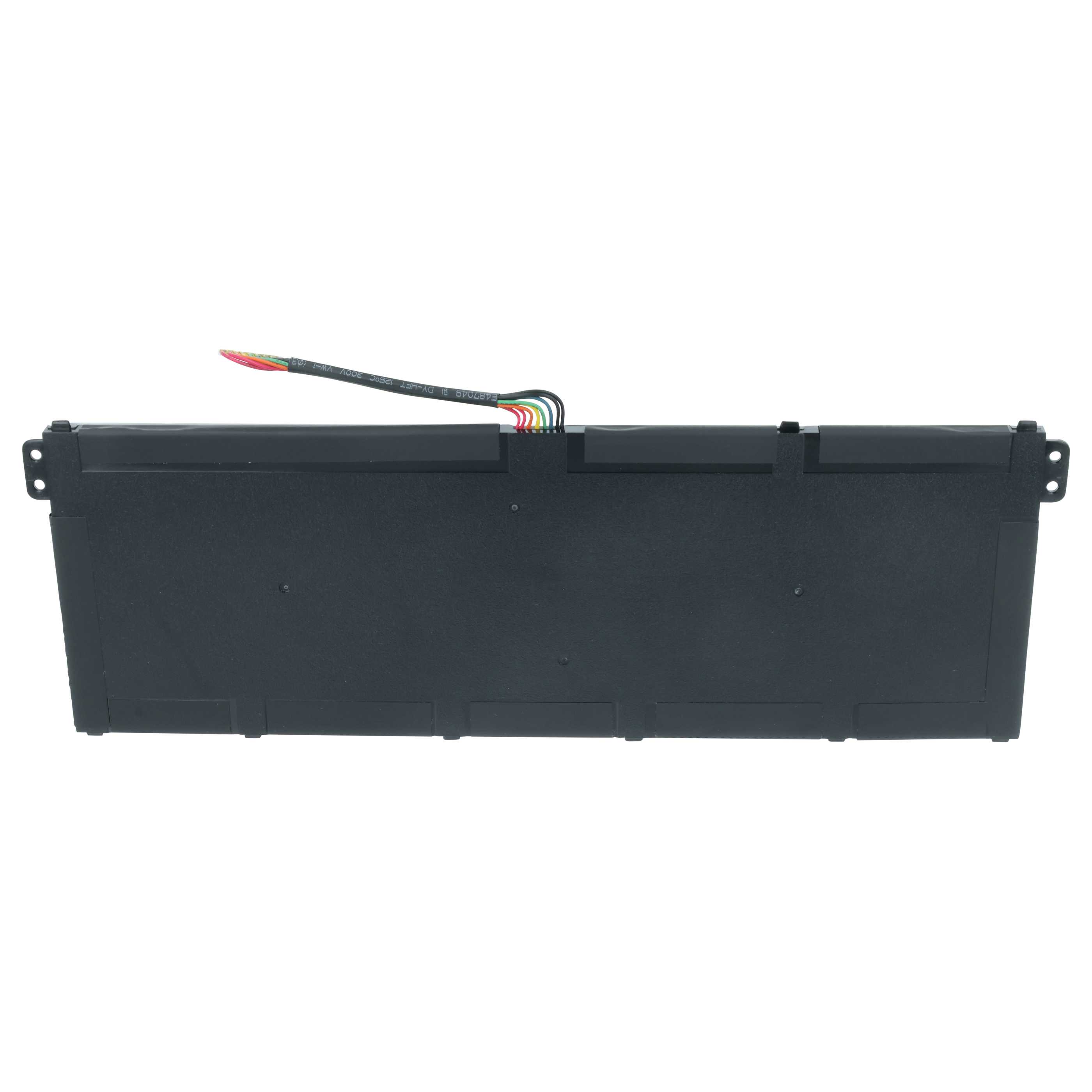 Batteria sostituisce Acer AC14B13J, 4ICP5/57/80, AC14B18J per notebook - 3500mAh 11,4V Li-Poly