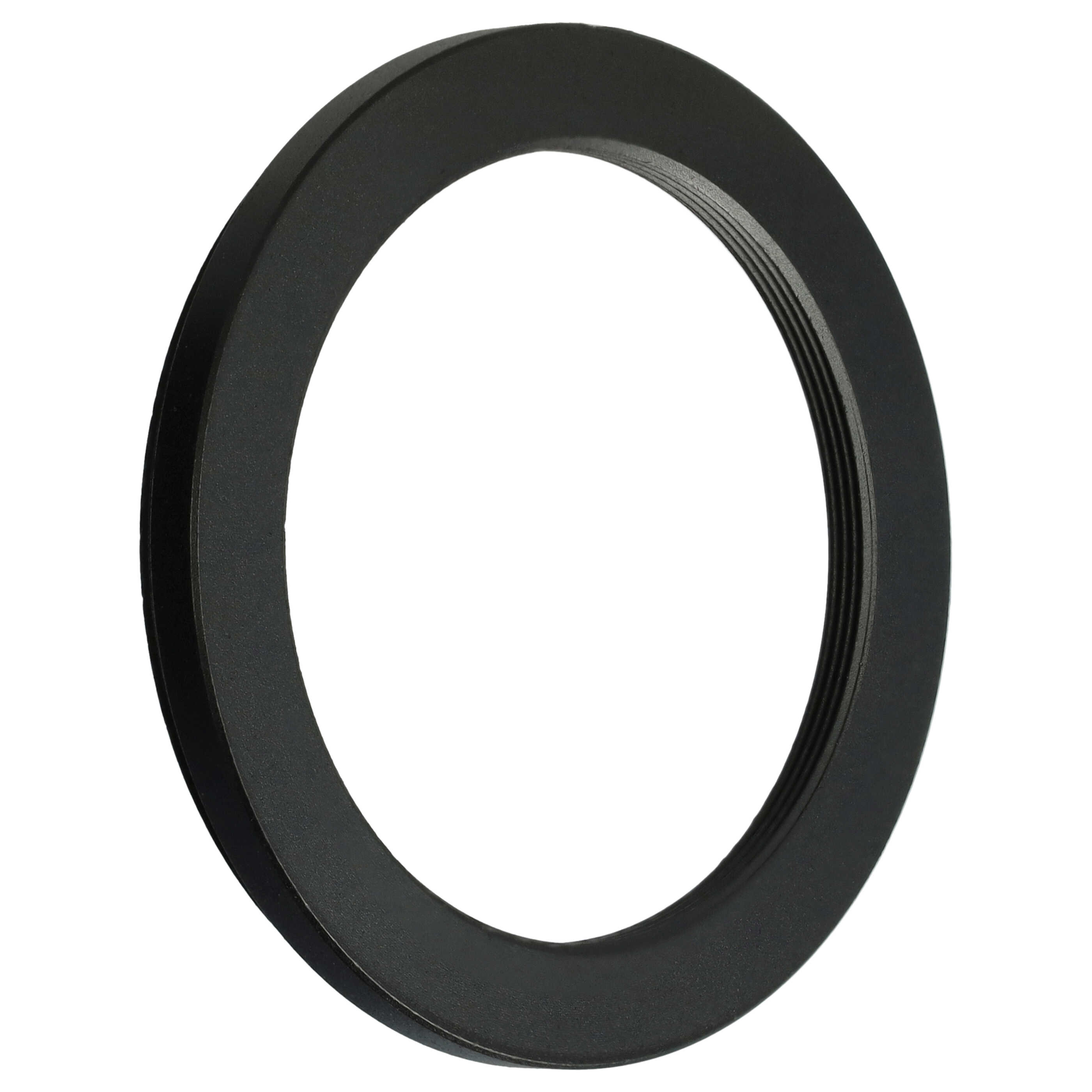Step-Down Ring Adapter from 52 mm to 42 mm suitable for Camera Lens - Filter Adapter, metal