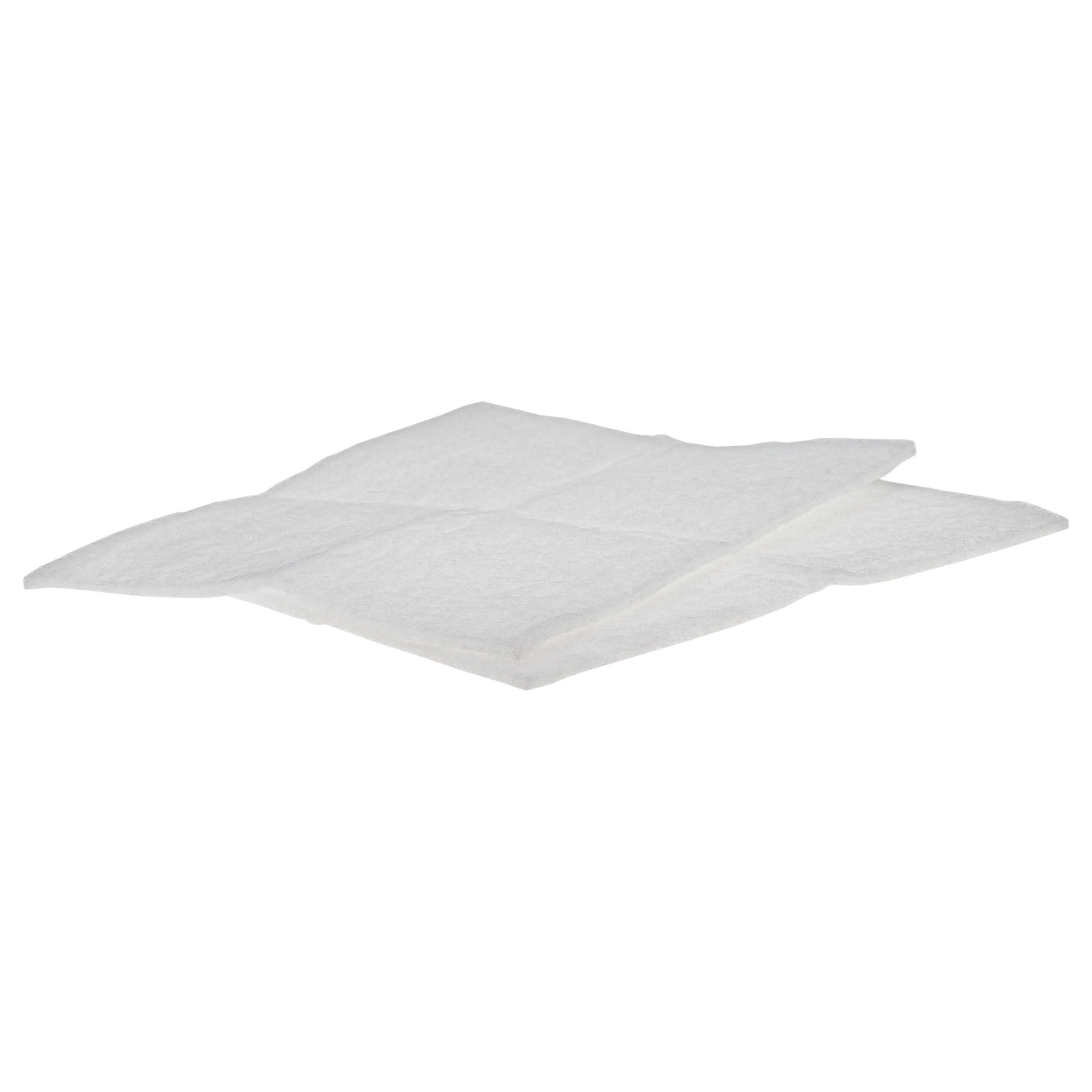2x Filtres remplace Respekta MI 152 F pour hotte aspirante