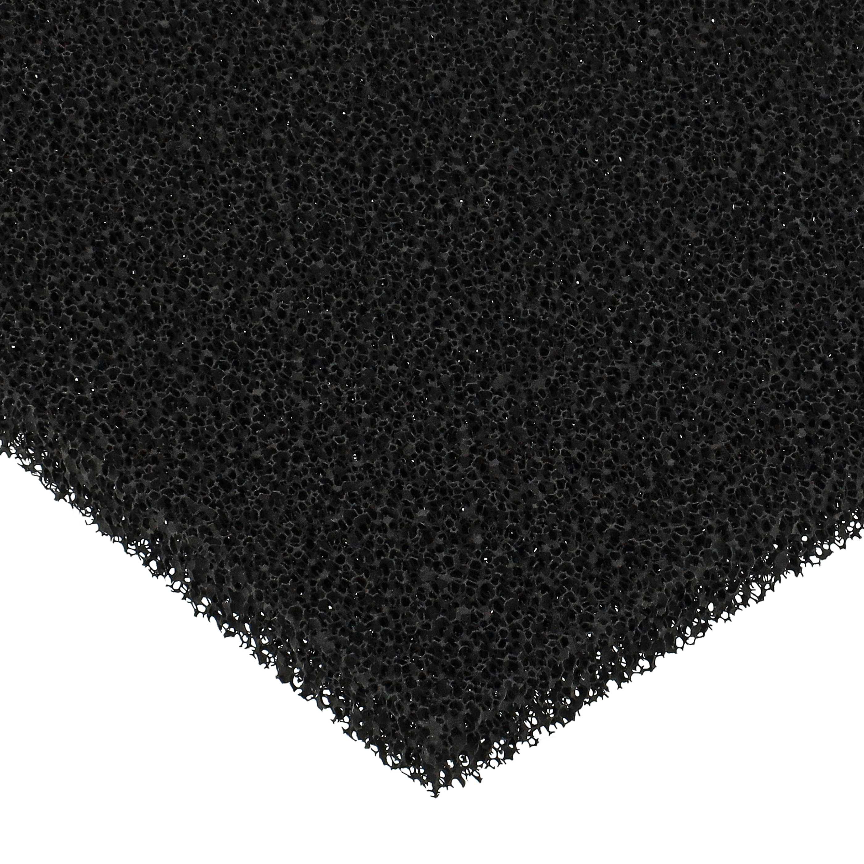 2x Filter replaces RS PRO 1234905 for Toolcraft Solder Fume Extractor etc. - Filter Pad