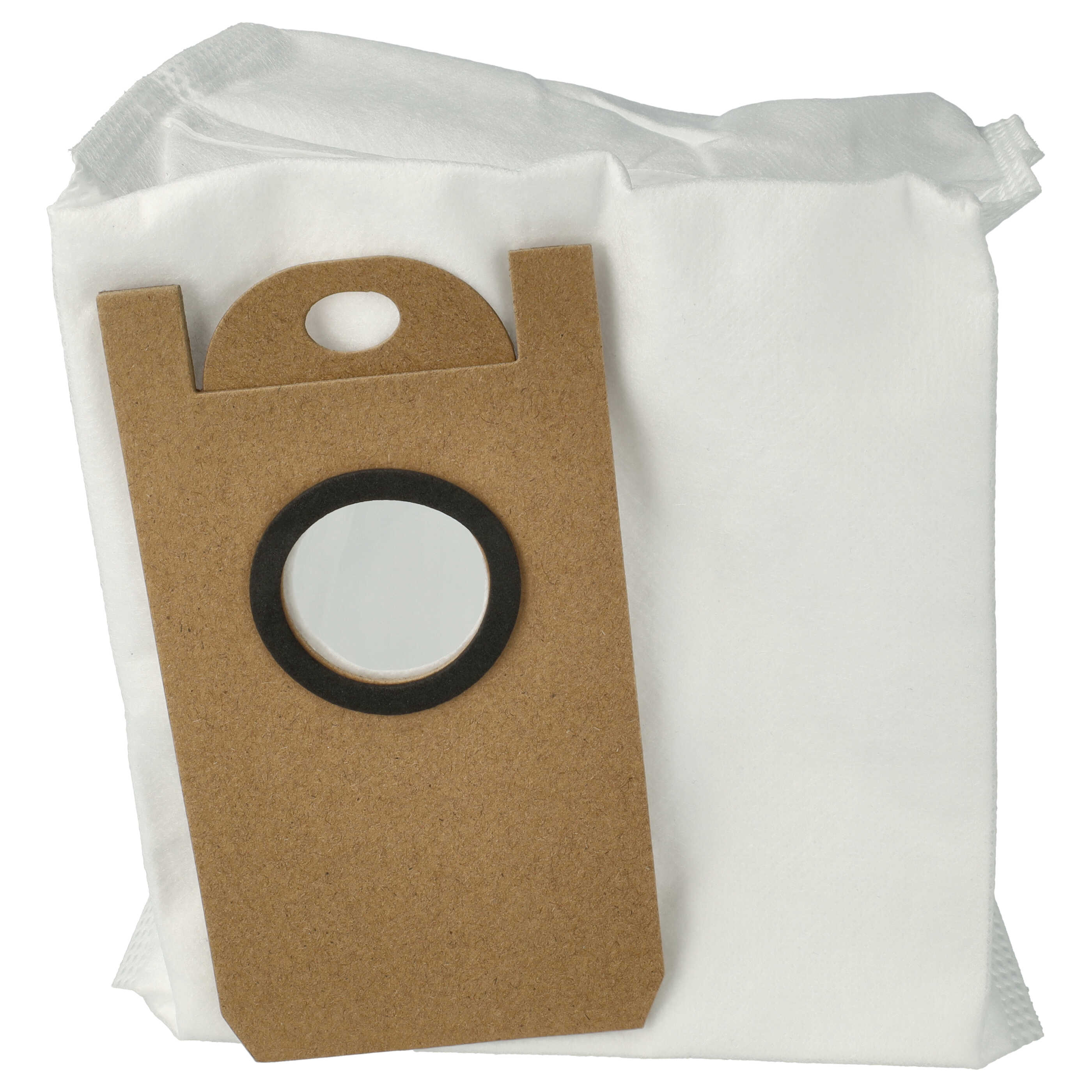 5x Sac d'aspiration pour station de vidage pour aspirateur robot Kyvol, Uoni, Neabot, Honiture - Set de sacs