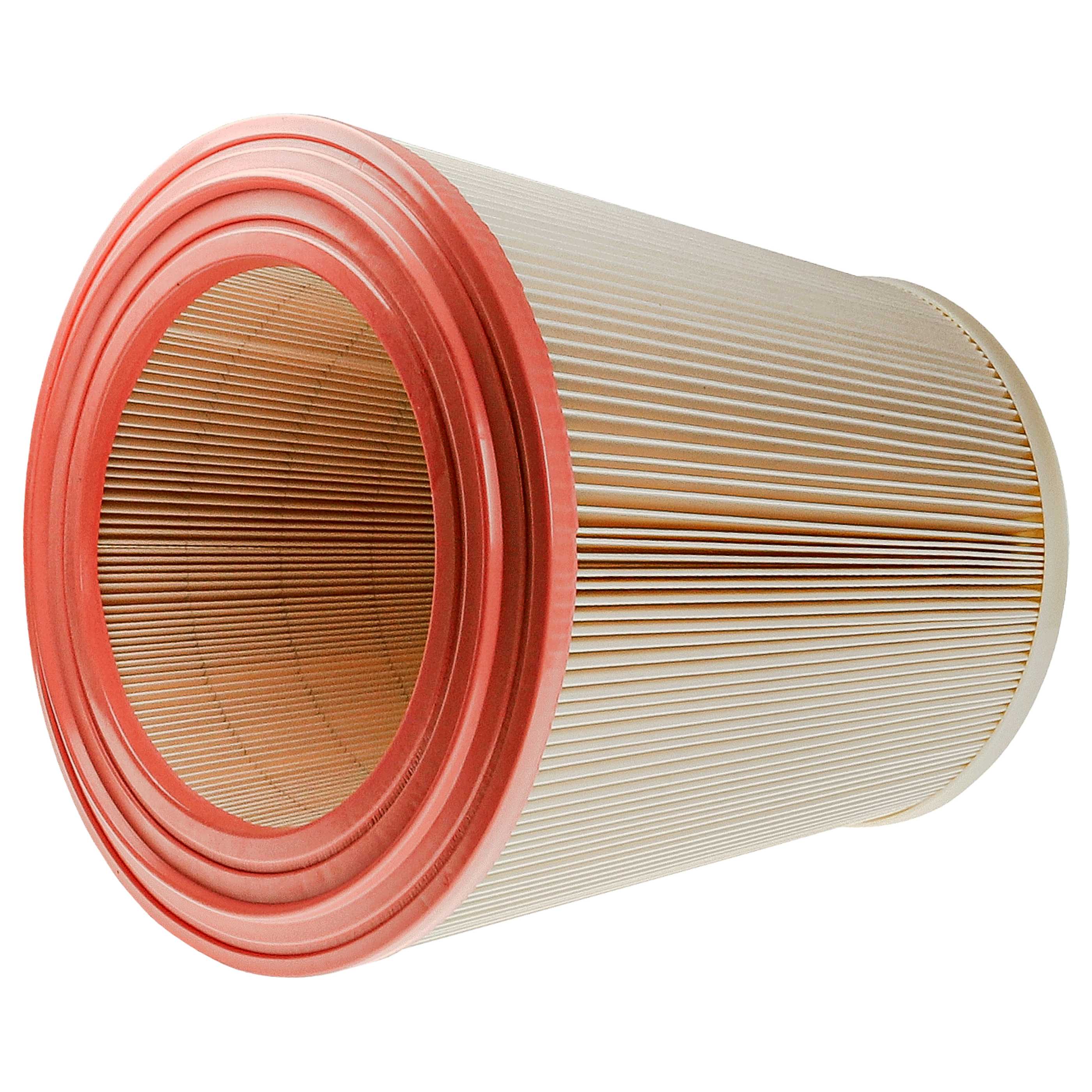 2x HEPA Filter suitable for Dustcontrol AirCube 500 Air Humidifier