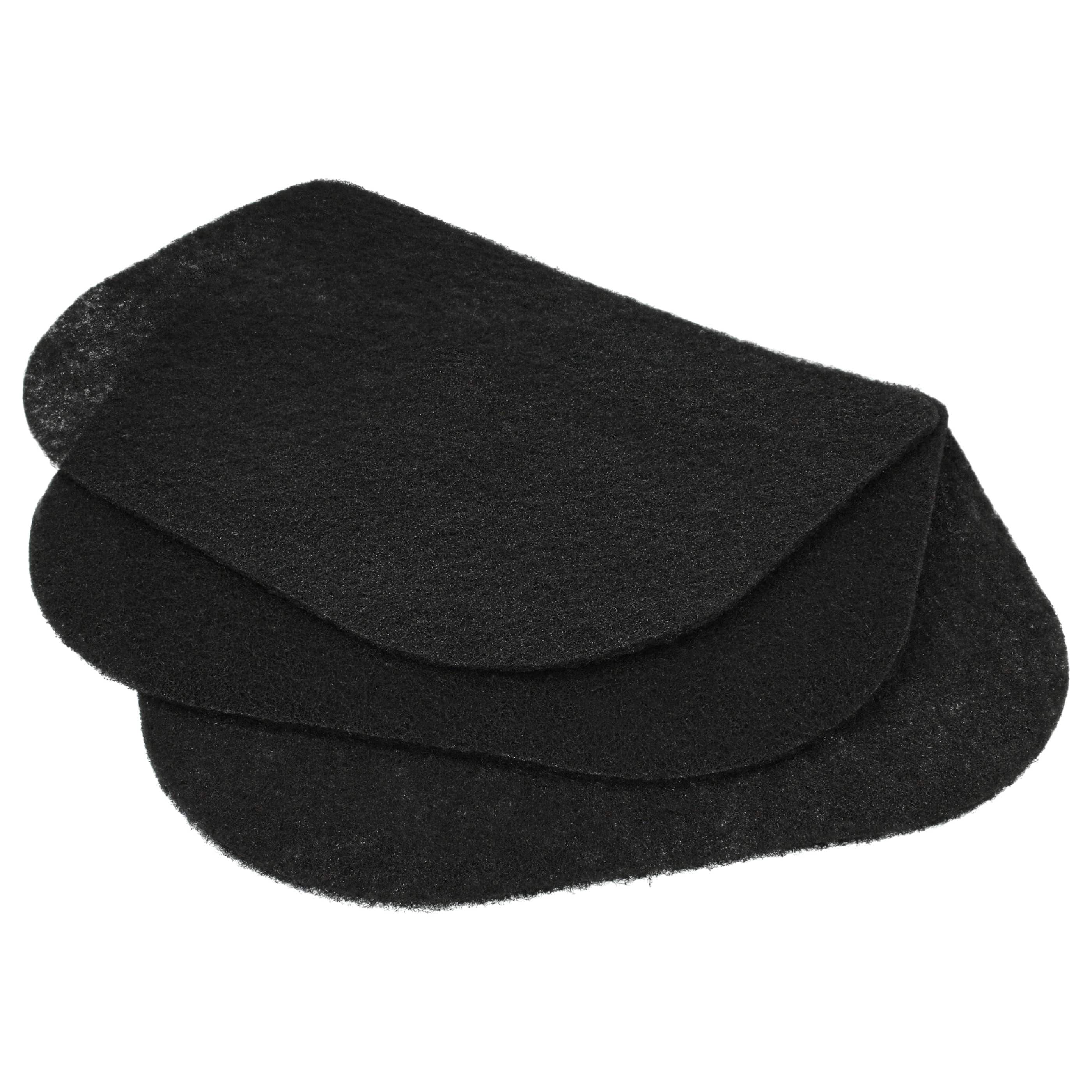12x Papierfilter, 6x Fettdunstfilter, 6x Aktivkohlefilter als Ersatz für De Longhi 5525101500 Fritteuse
