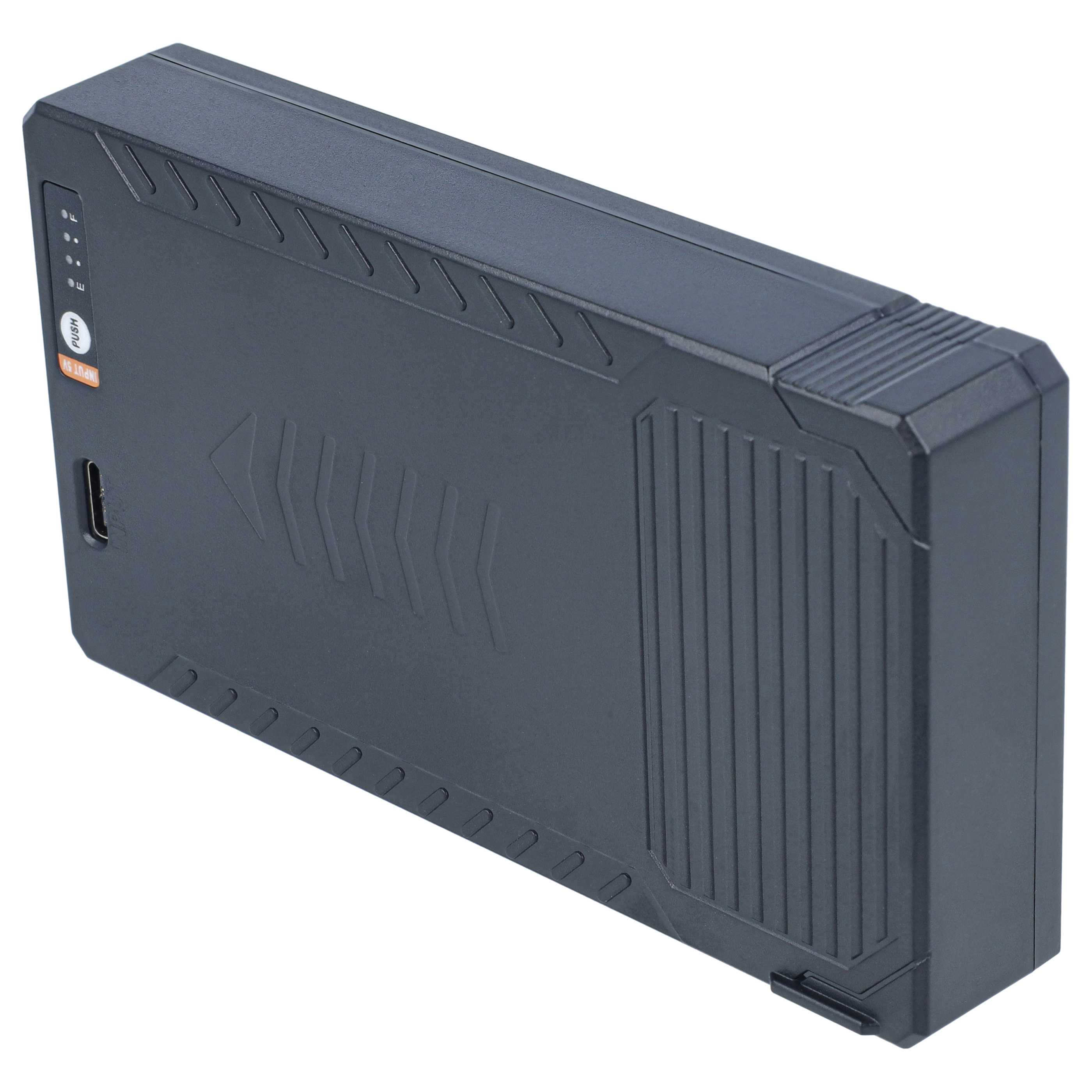 Wildkamera-Akku als Ersatz für Spypoint LIT-22 für Spypoint - 7500mAh 7,4V Li-Polymer