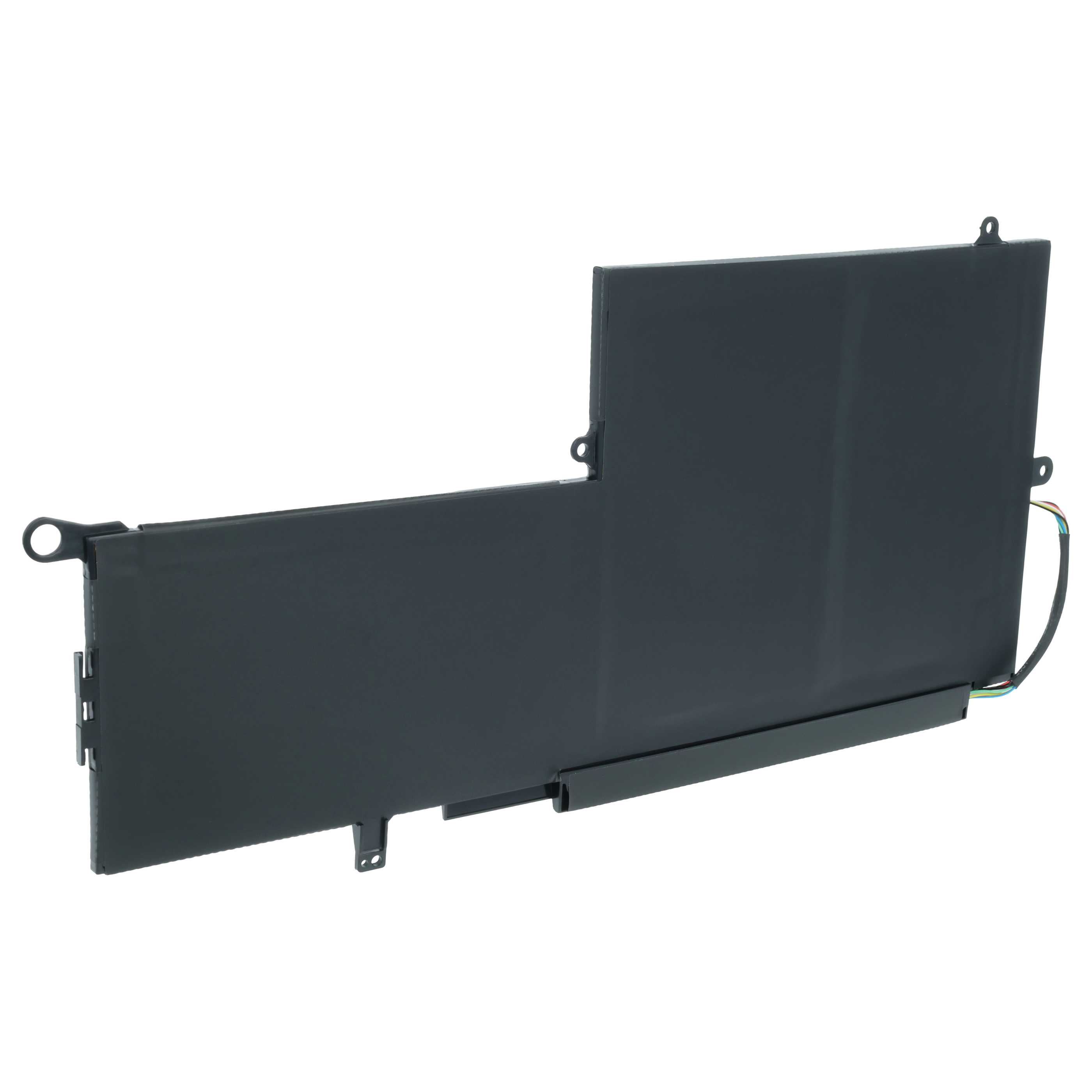 Akumulator do laptopa zamiennik HP 788237-2C2, 788237-2C1, 6789116-005 - 4900 mAh 11,4 V LiPo, czarny