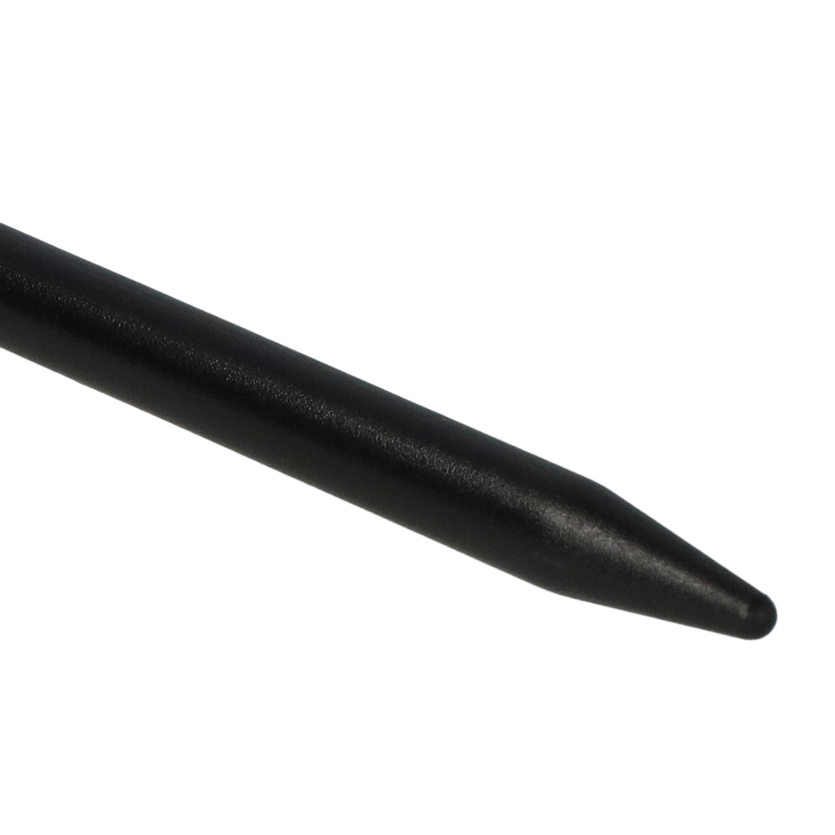10x lápices compatible con Nintendo 3DS consola de juego - negro