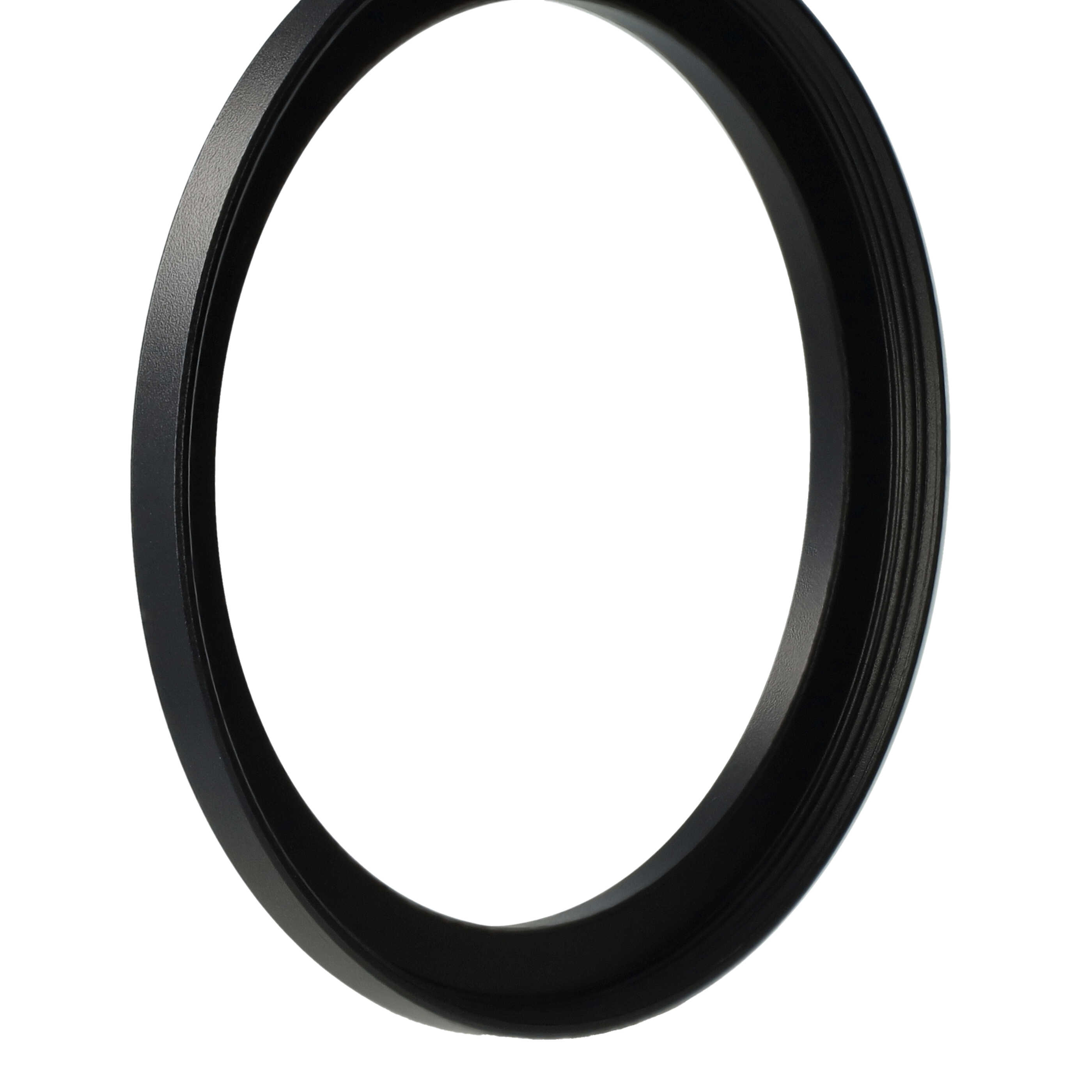 Step-Up-Ring Adapter 55 mm auf 62 mm passend für diverse Kamera-Objektive - Filteradapter