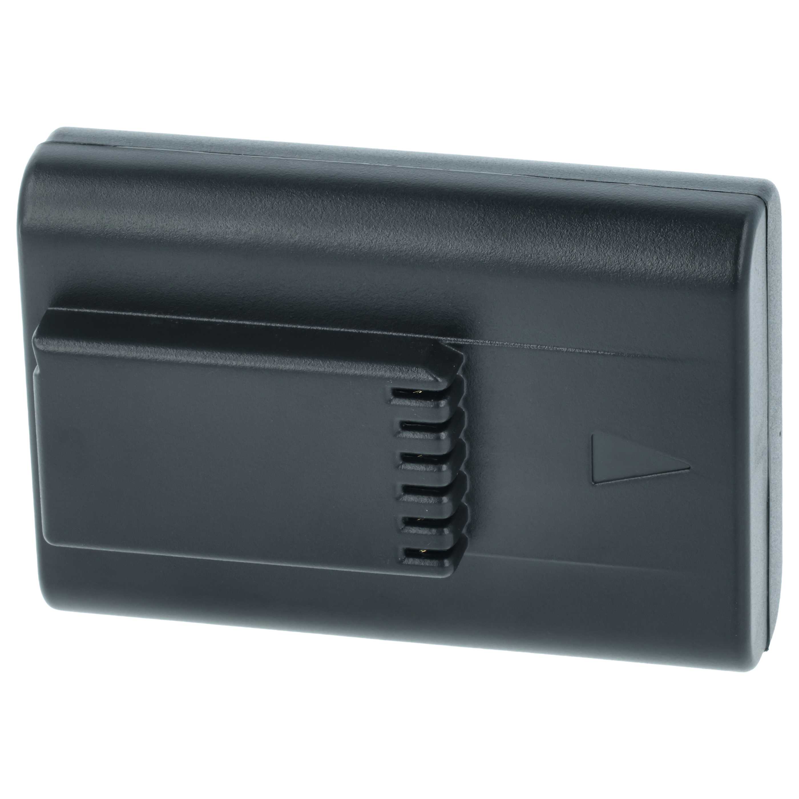 3x Battery replaces Leica BLI-312, 14464, BP-SCL1 - 1800mAh, 3.7V, Li-Ion