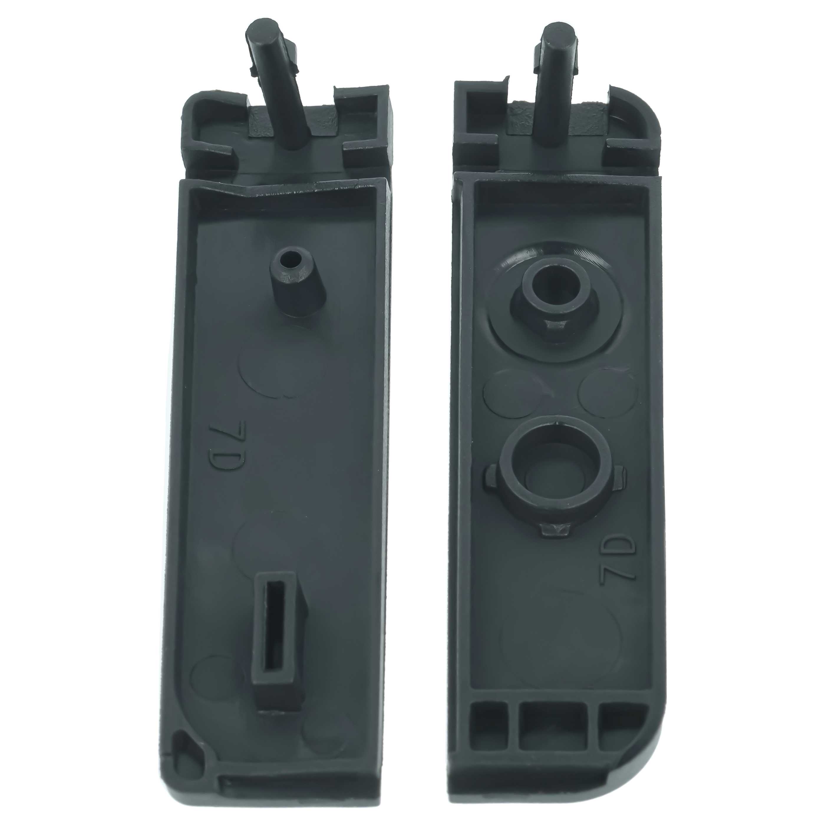 2x Capuchon de prise pour appareil photo Canon EOS 7D - HDMI, A/V numérique, micro, PC-/Flash, télécommande