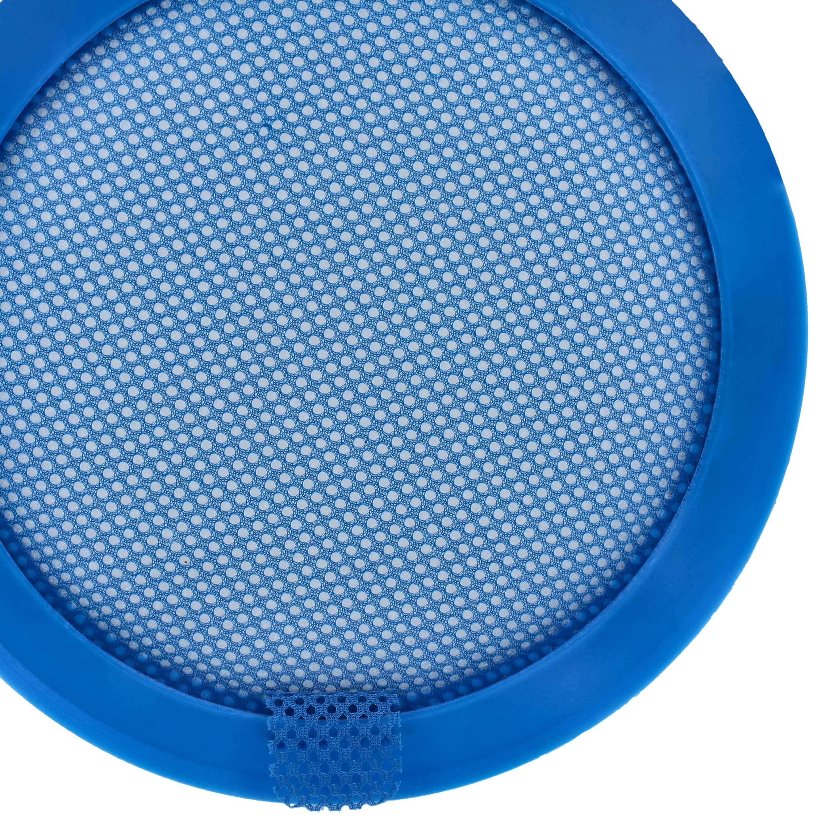 3x Filtre remplace Dyson 919778-02, 913394-01, 913394-02 pour aspirateur - bague extérieure/filtre pré-moteur