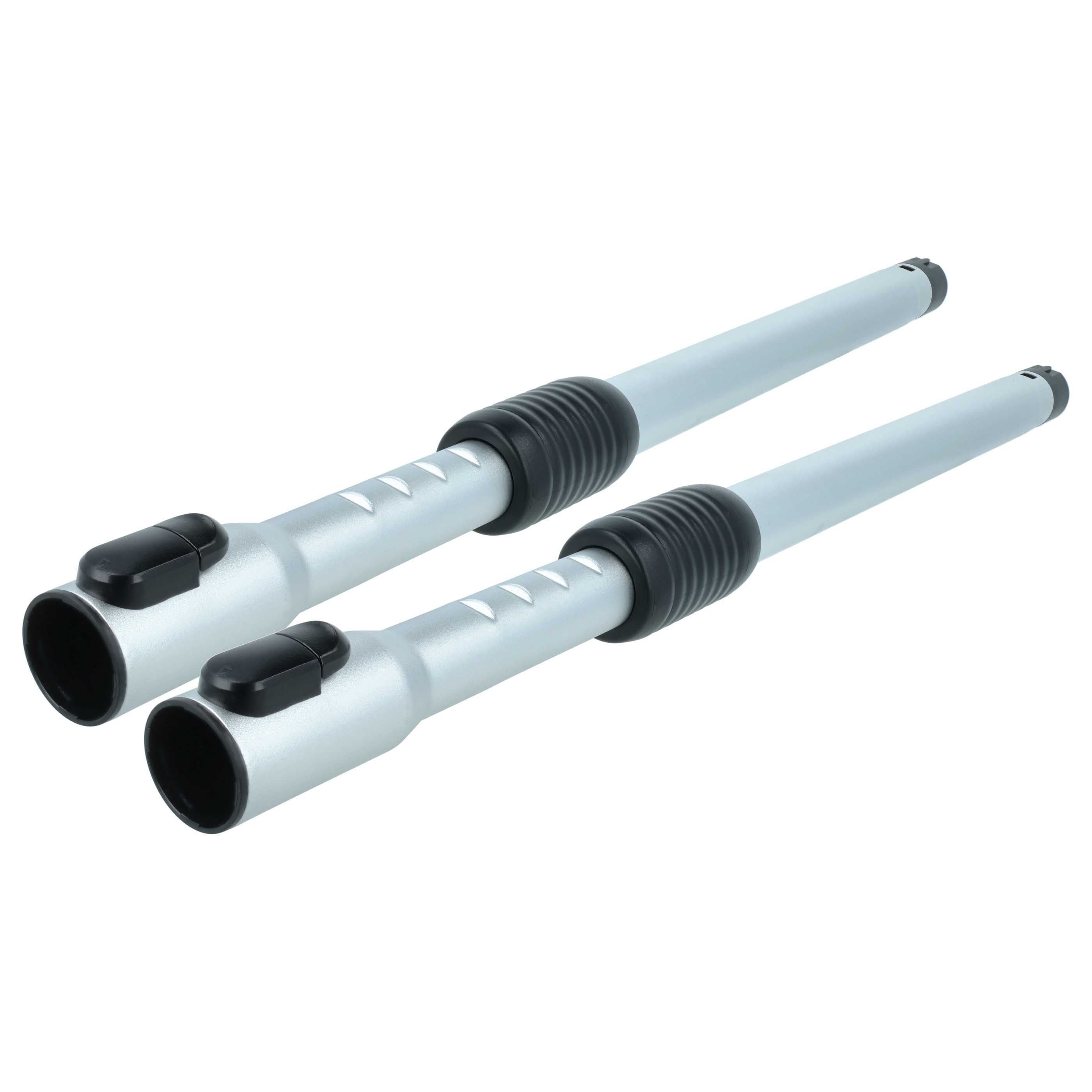 2x Tube replaces Samsung DJ97-01040C, DJ97-02306B for Samsung Vacuum Cleaner - 53.2cm - 79.5cm, black / silver