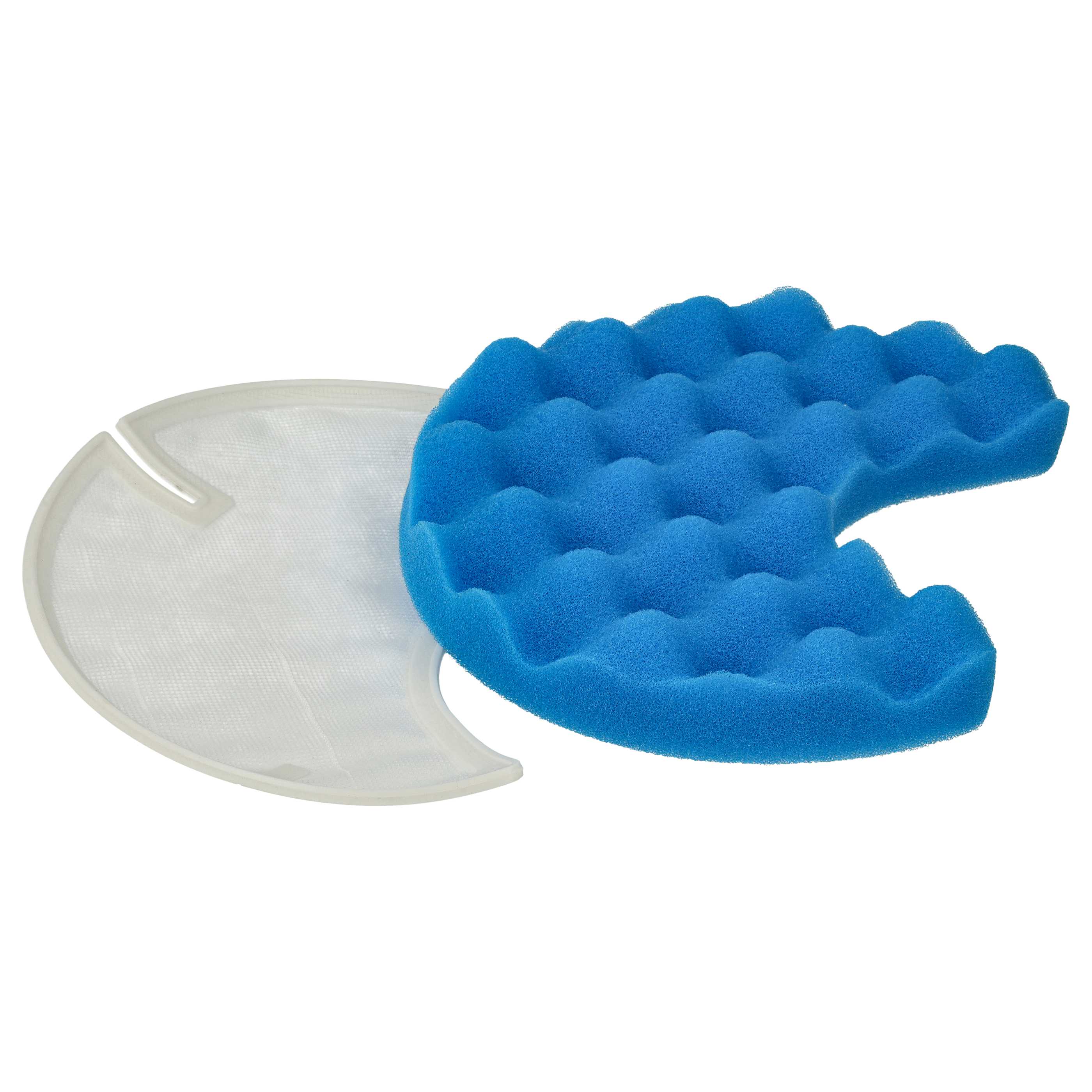 Filter Set replaces Samsung DJ97-00849B for Samsung Vacuum Cleaner - Vacuum Cleaner Filter Set