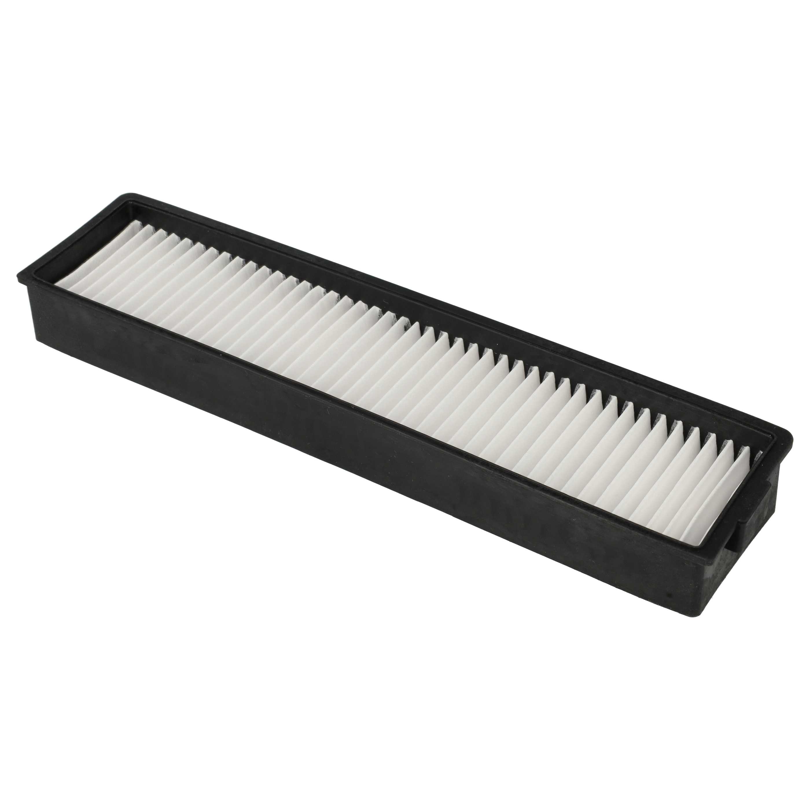 Filter replaces LG ADV74225701 for LG Vacuum Cleaner