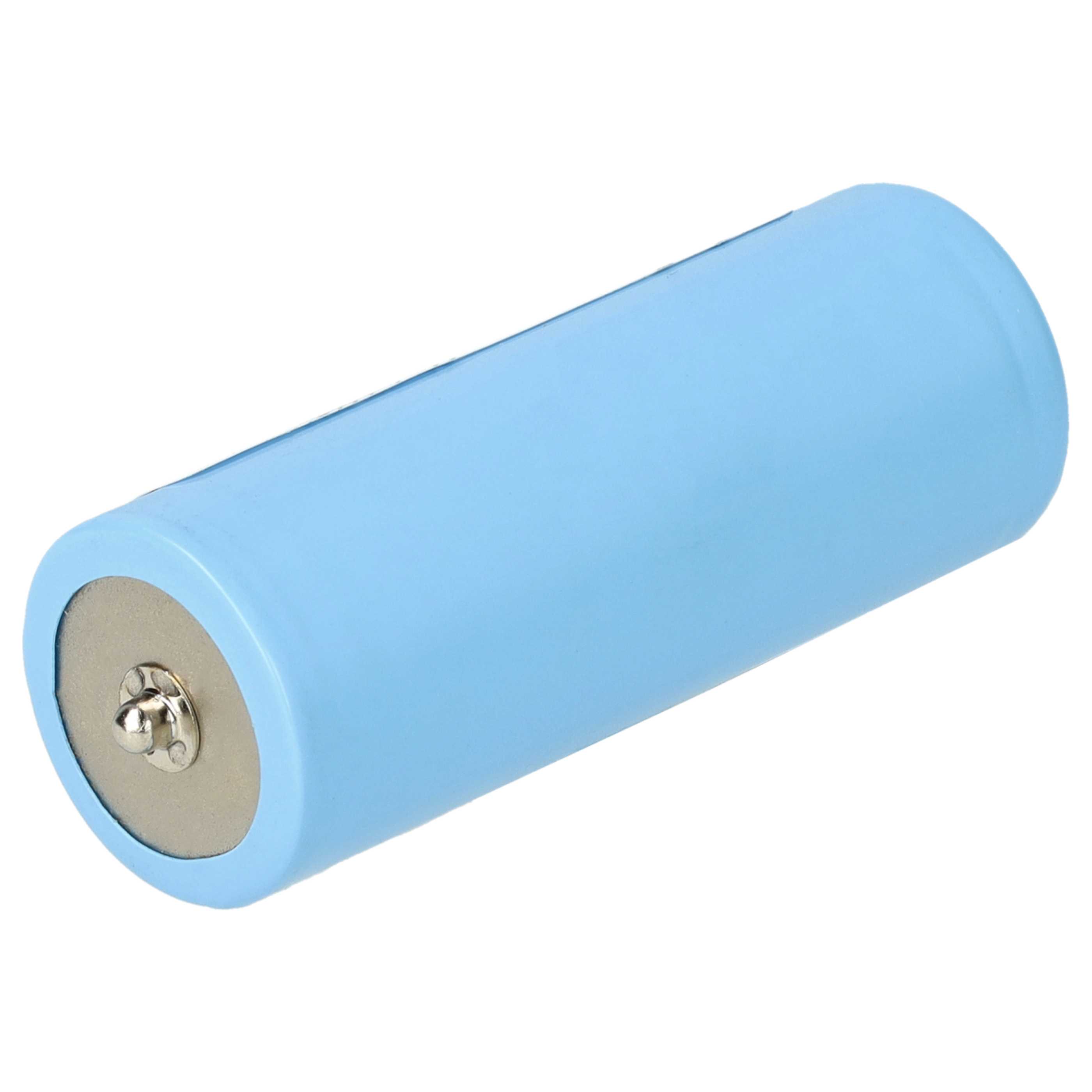 Batteria (2x pezzo) per rasoio sostituisce Braun 81377206, 67030925 Braun - 1300mAh 3,7V Li-Ion