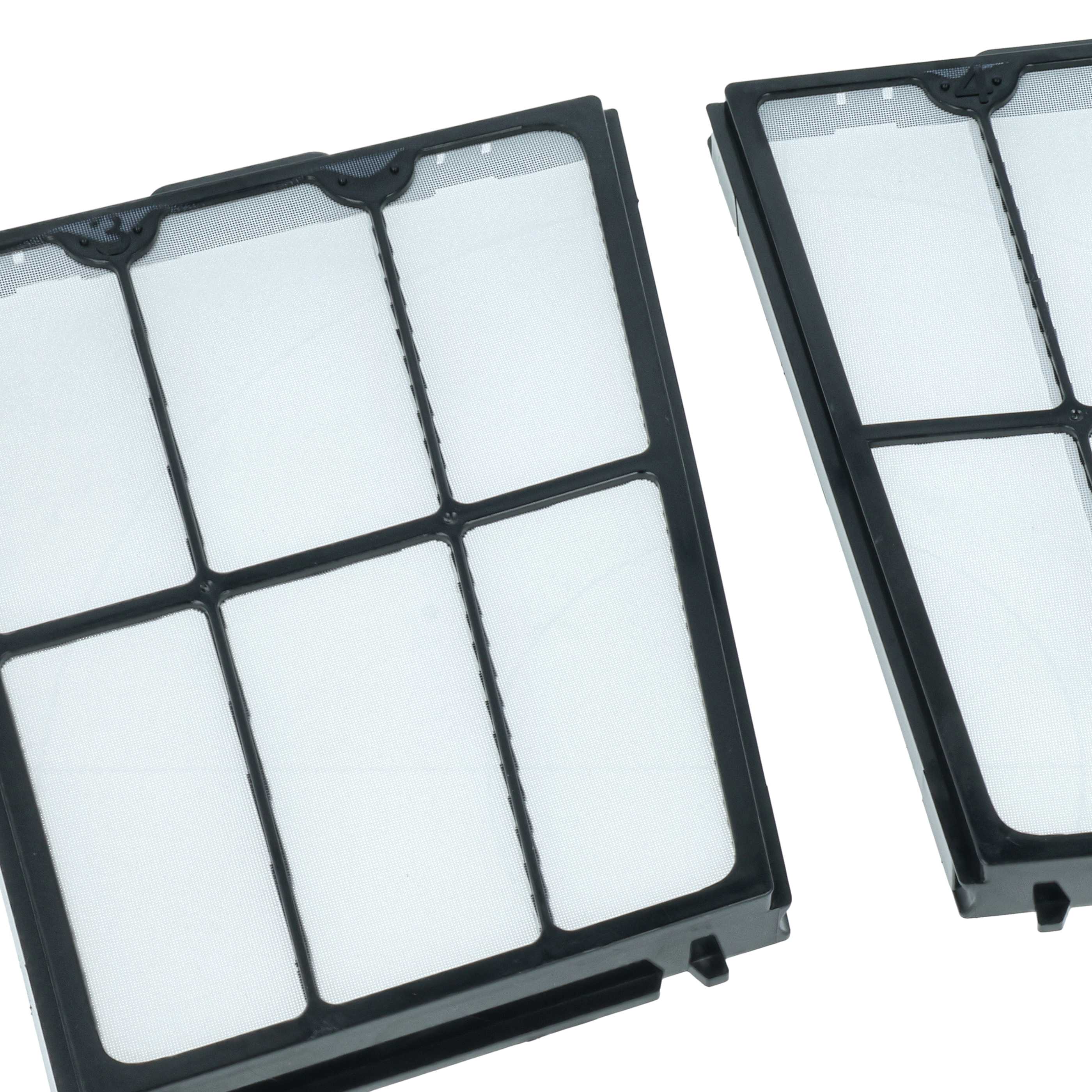 8x Filtre remplace Dolphin 9991463-R4 pour aspirateur de piscine -Préfiltre 22 x 19,7 x 7,5 cm