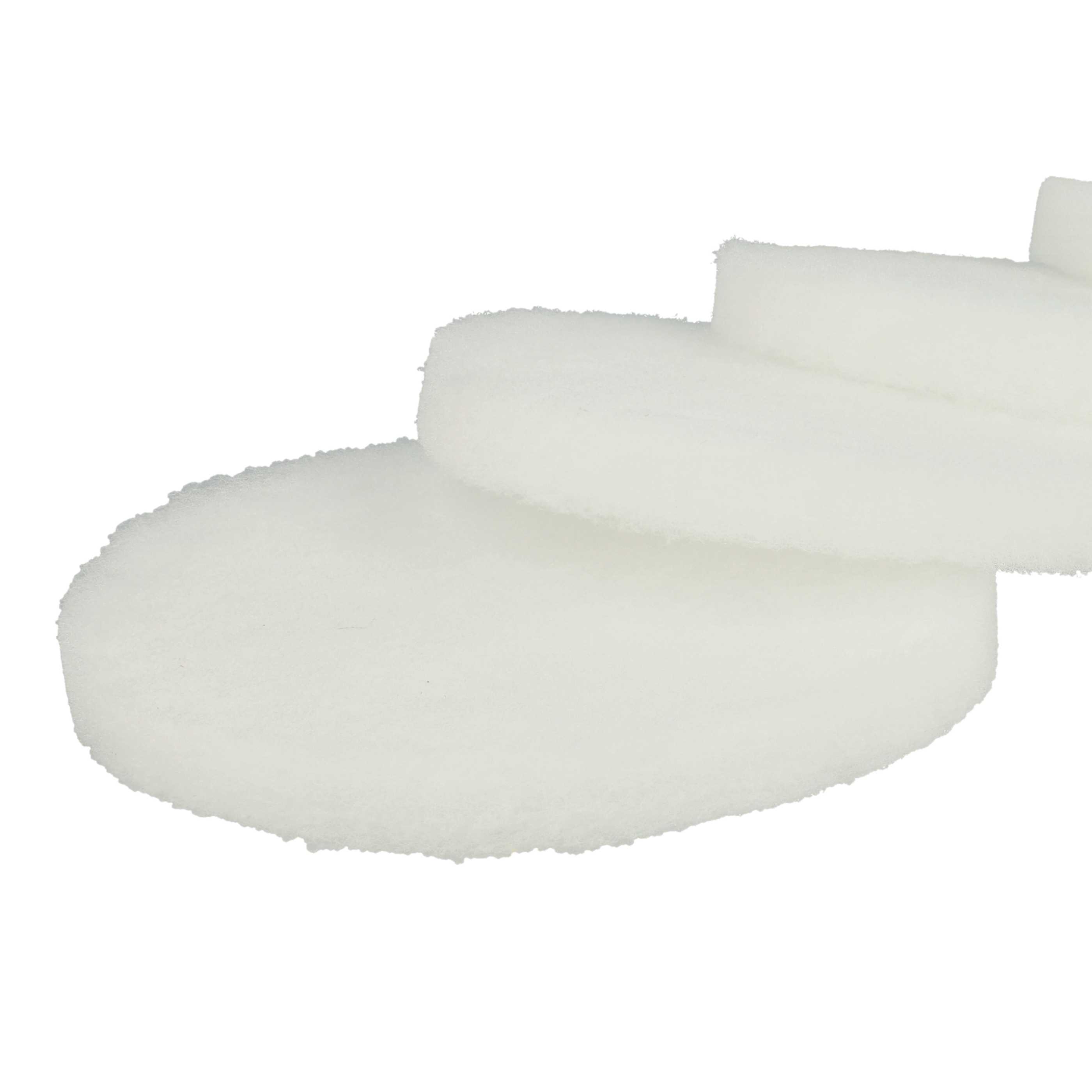 16x Pollenfilter als Ersatz für Zehnder 527006550 für Zehnder Lüfter
