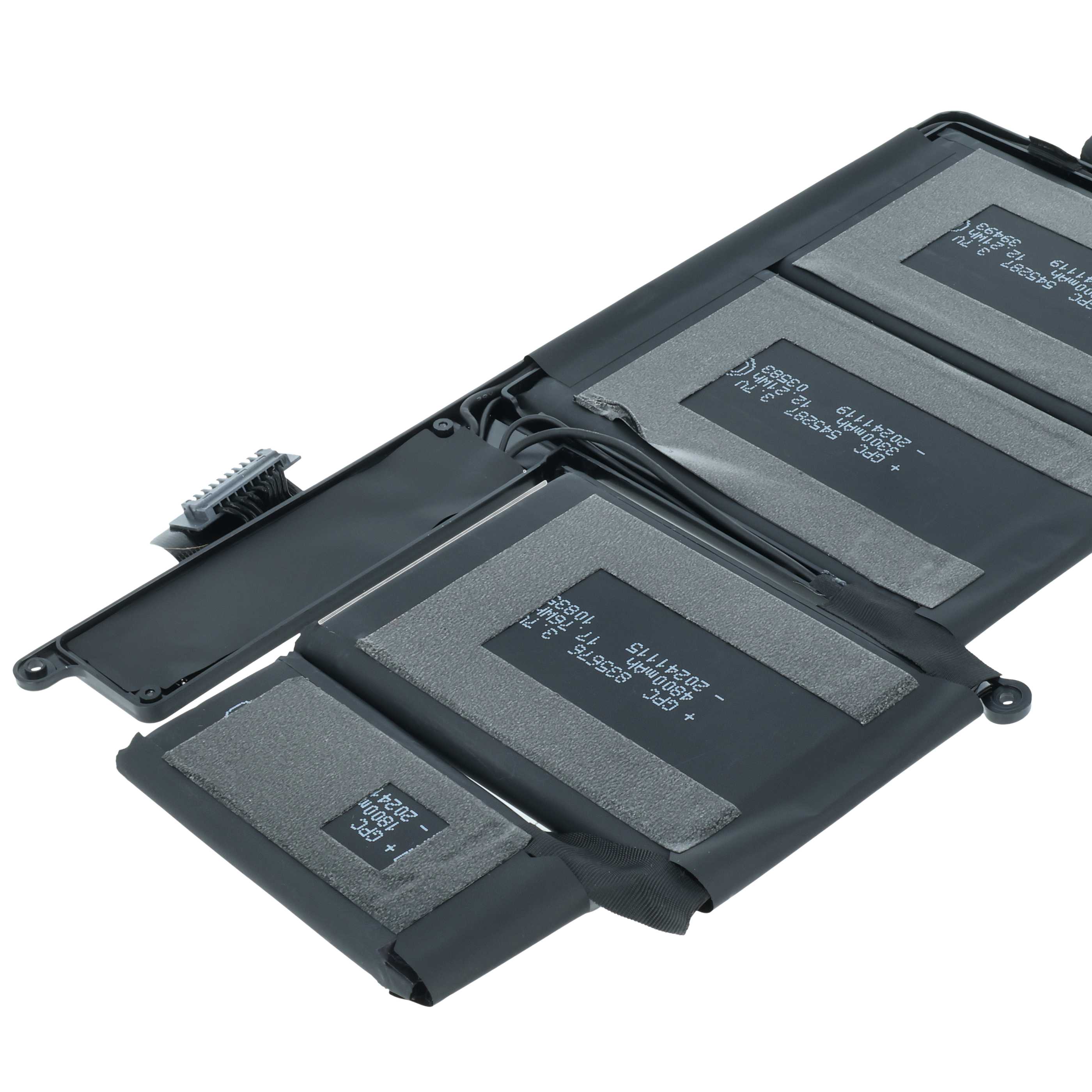 Batteria sostituisce Apple 020-8146, A1493, 020-8148 per notebook - 6330mAh 11,34V Li-Poly nero