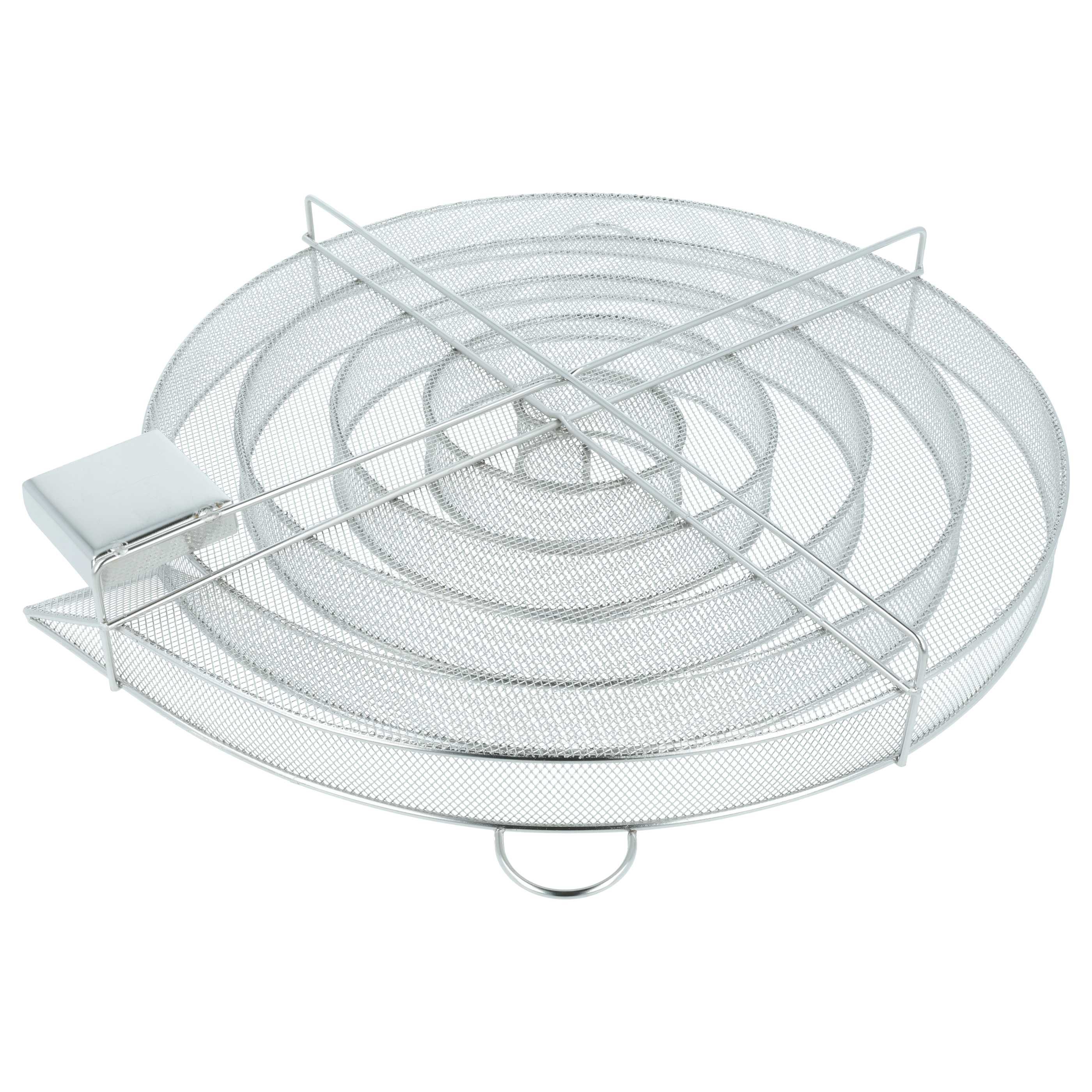 Cold Smoking Unit replaces Weber 17636 for Many Standard Grills - Dishwasher Safe