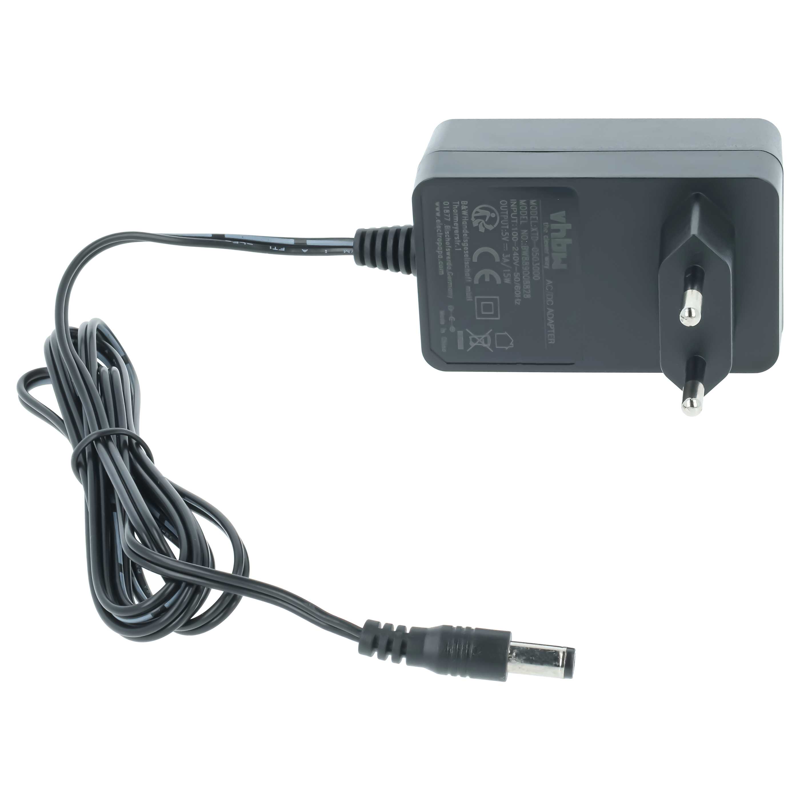 Netzteil als Ersatz für PicoScope PS011 für PicoScope Oszilloskop
