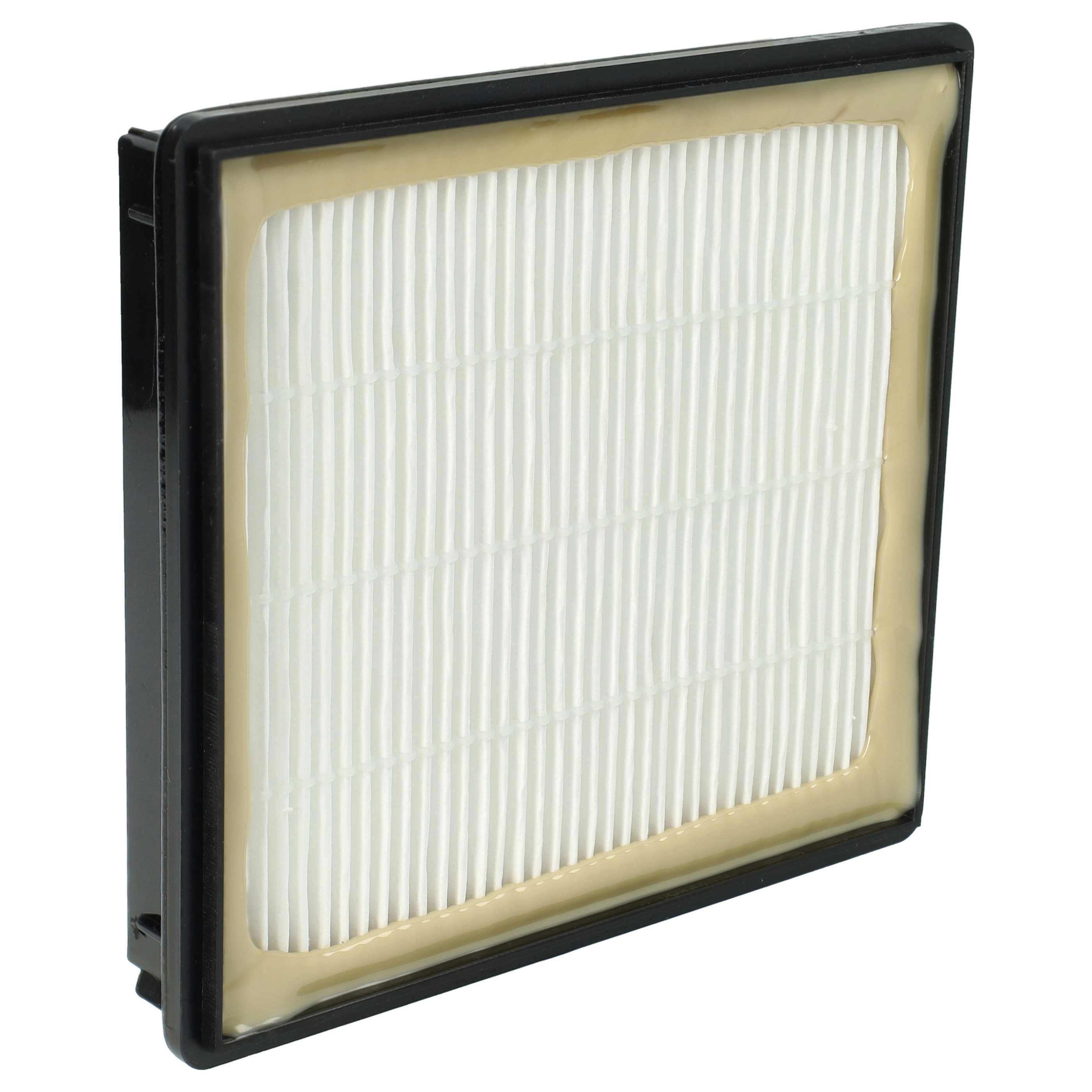 1x HEPA filter replaces Nilfisk 21983000 for Nilfisk Vacuum Cleaner, filter class H14