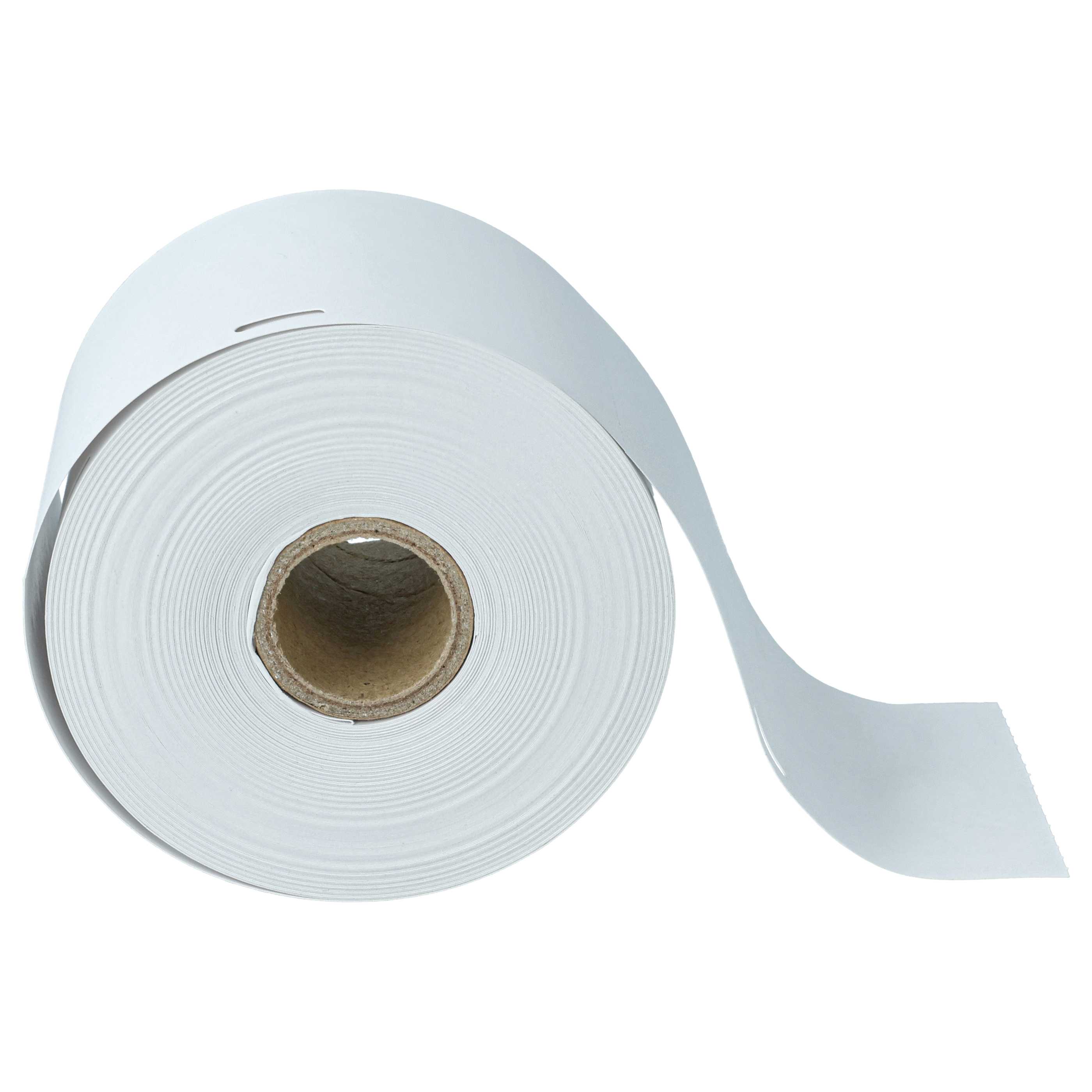 Rotolo etichette sostituisce Dymo S0929110 per etichettatrice - 62mm x 106mm