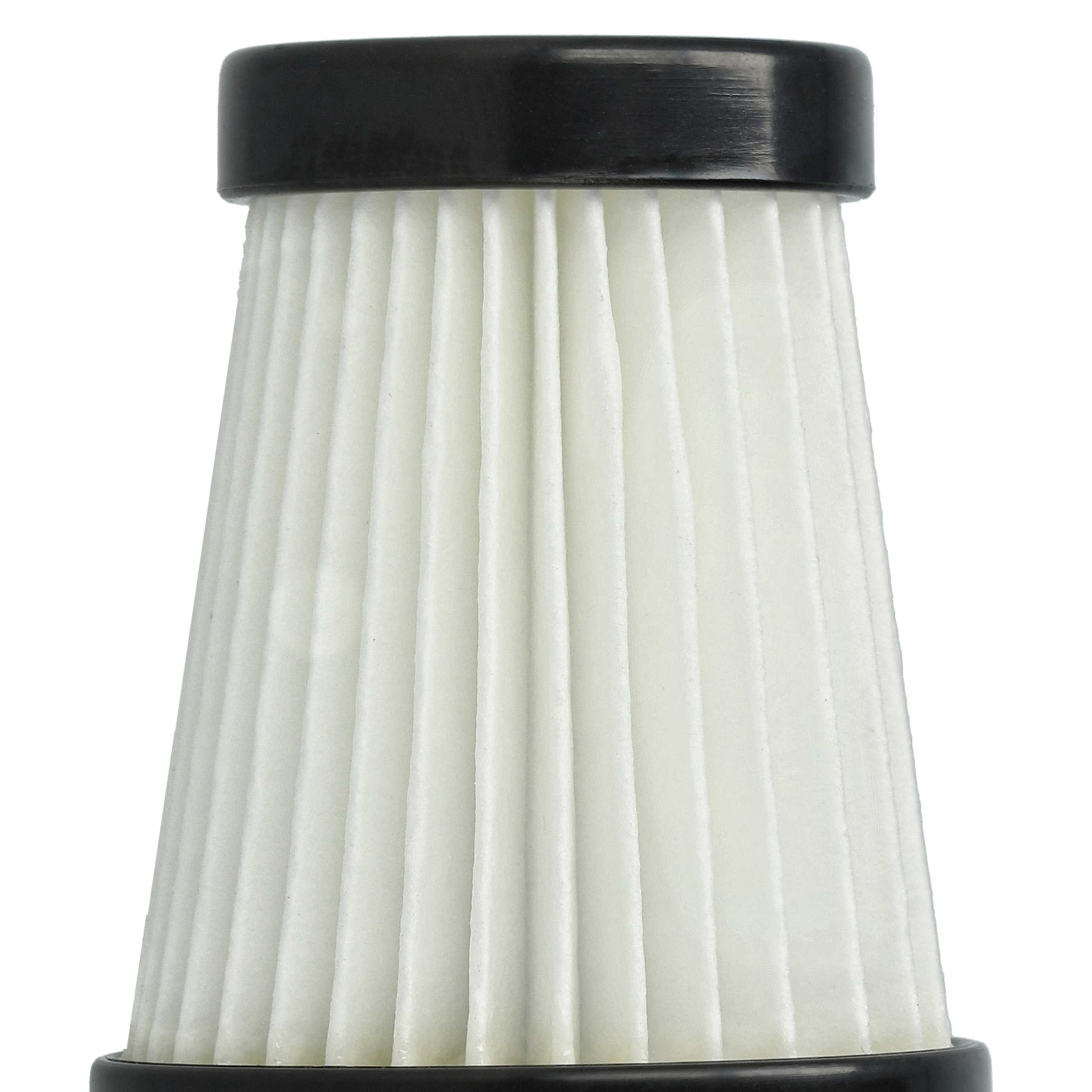 5x Filter replaces EAN 4023012281171 for Genius Vacuum Cleaner
