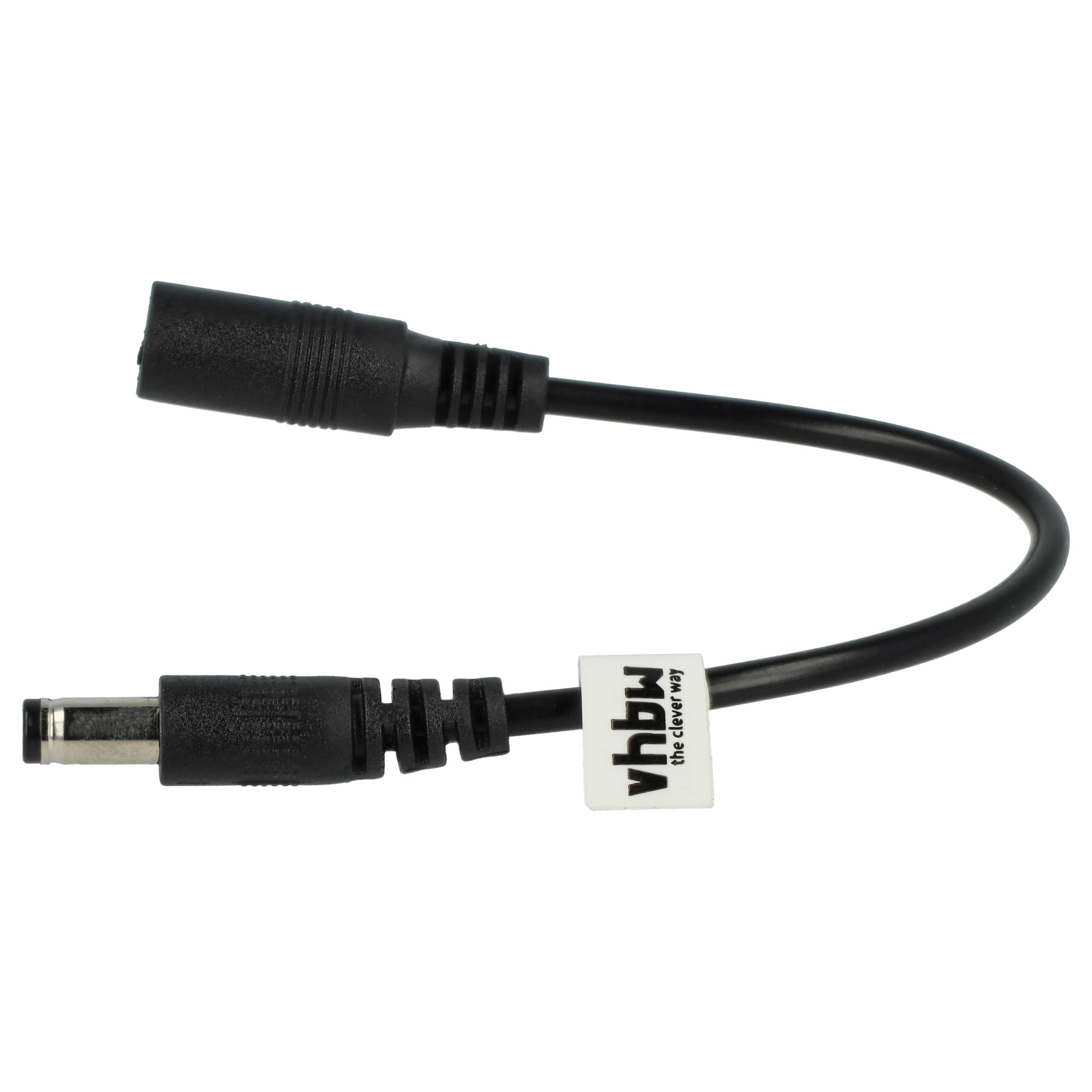 DC Extension Cable suitable for Musical Instruments & Various Devices - 11 cm