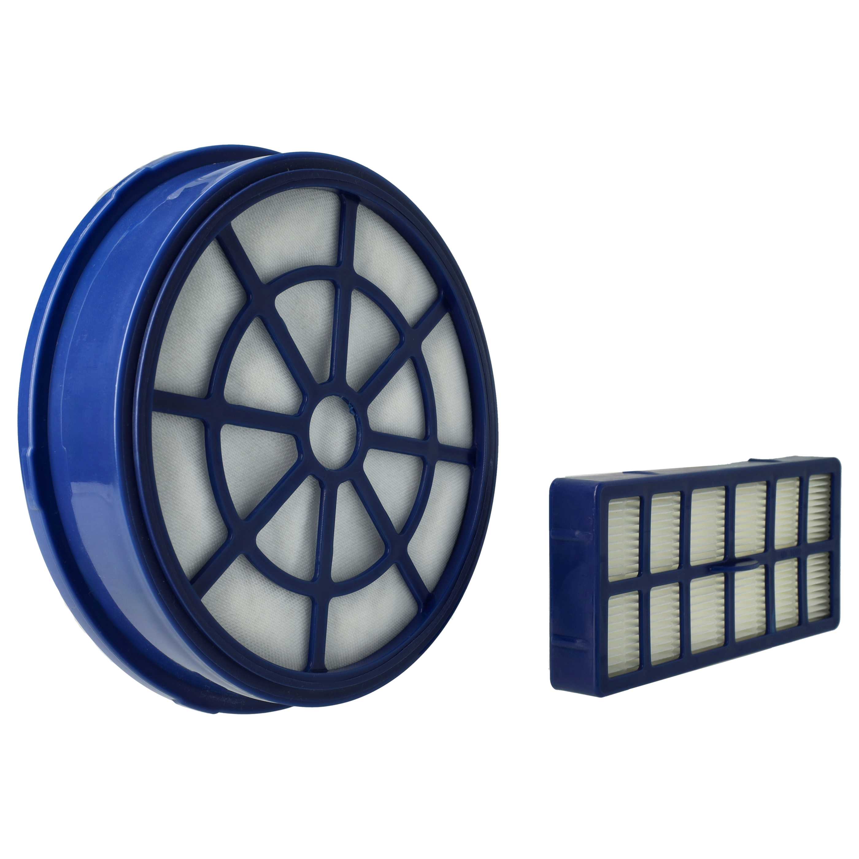 2x Filter Set replaces Hoover U81, 35601724 for Hoover Vacuum Cleaner - Vacuum Cleaner Filter Set