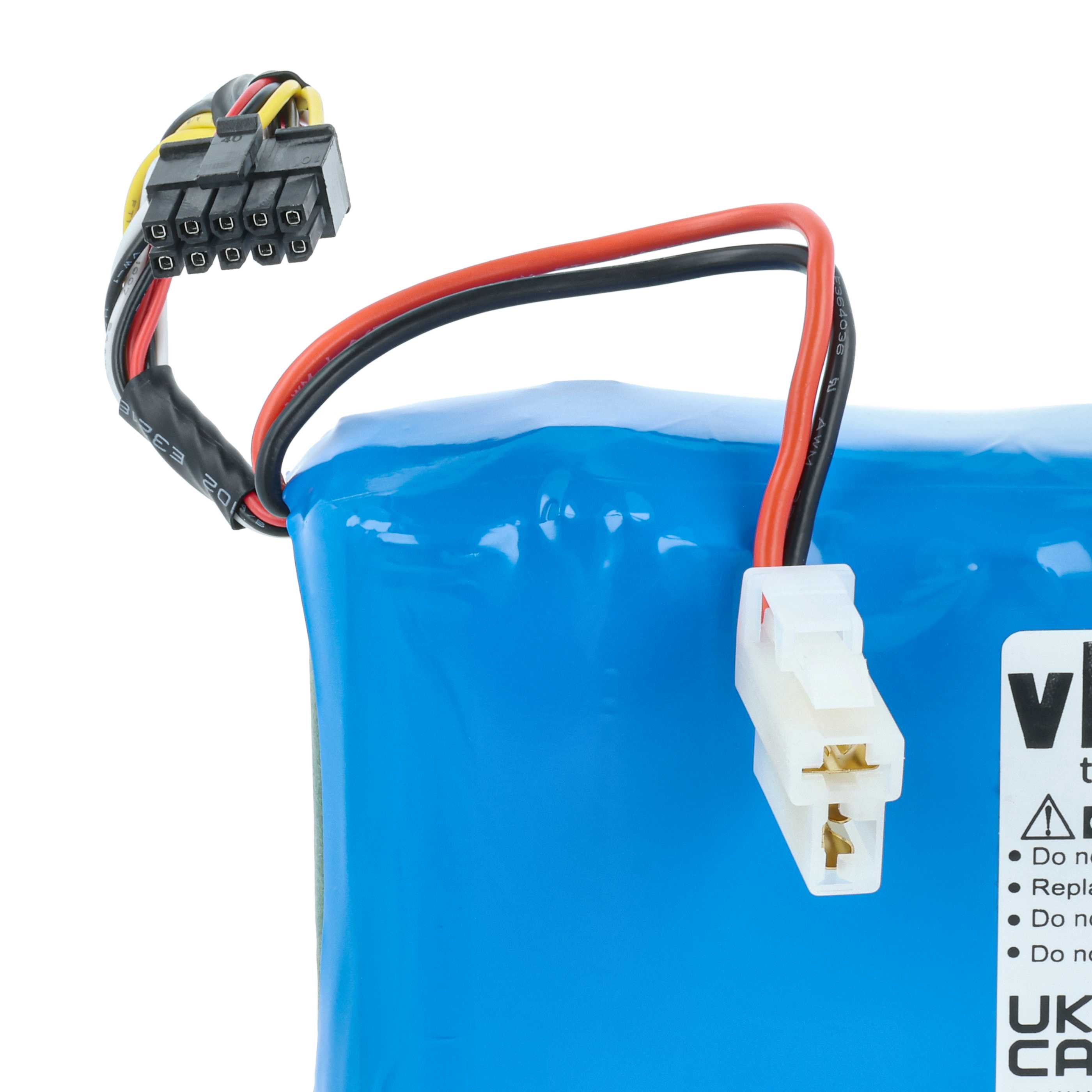 Batteria sostituisce BAT6000C, BAT6000A, MRK6103A, BAT6001B per tagliaerba - 4000mAh 25,6V LiFePO4