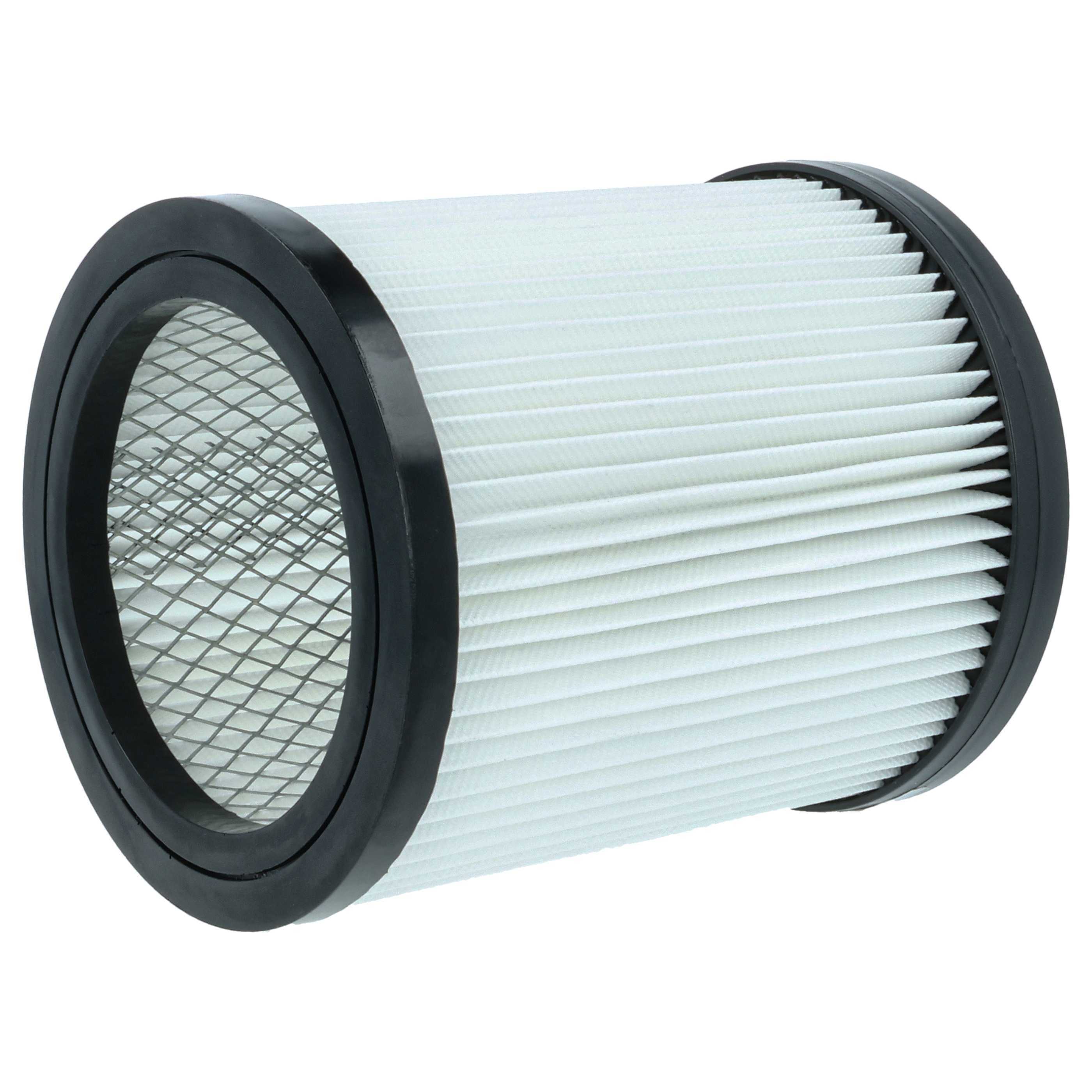 2x Filter replaces Parkside 30250100, 91096424, 91105505 for Parkside Vacuum Cleaner