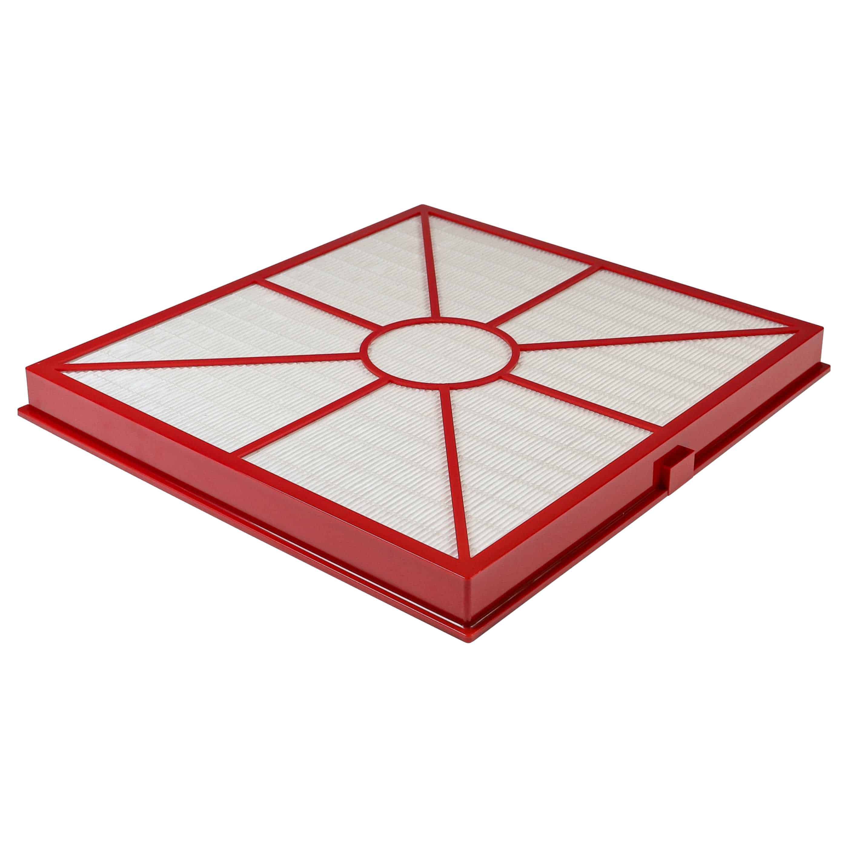 2x HEPA Filter suitable for Lux Aeroguard, Aeroguard 4 S Air Humidifier