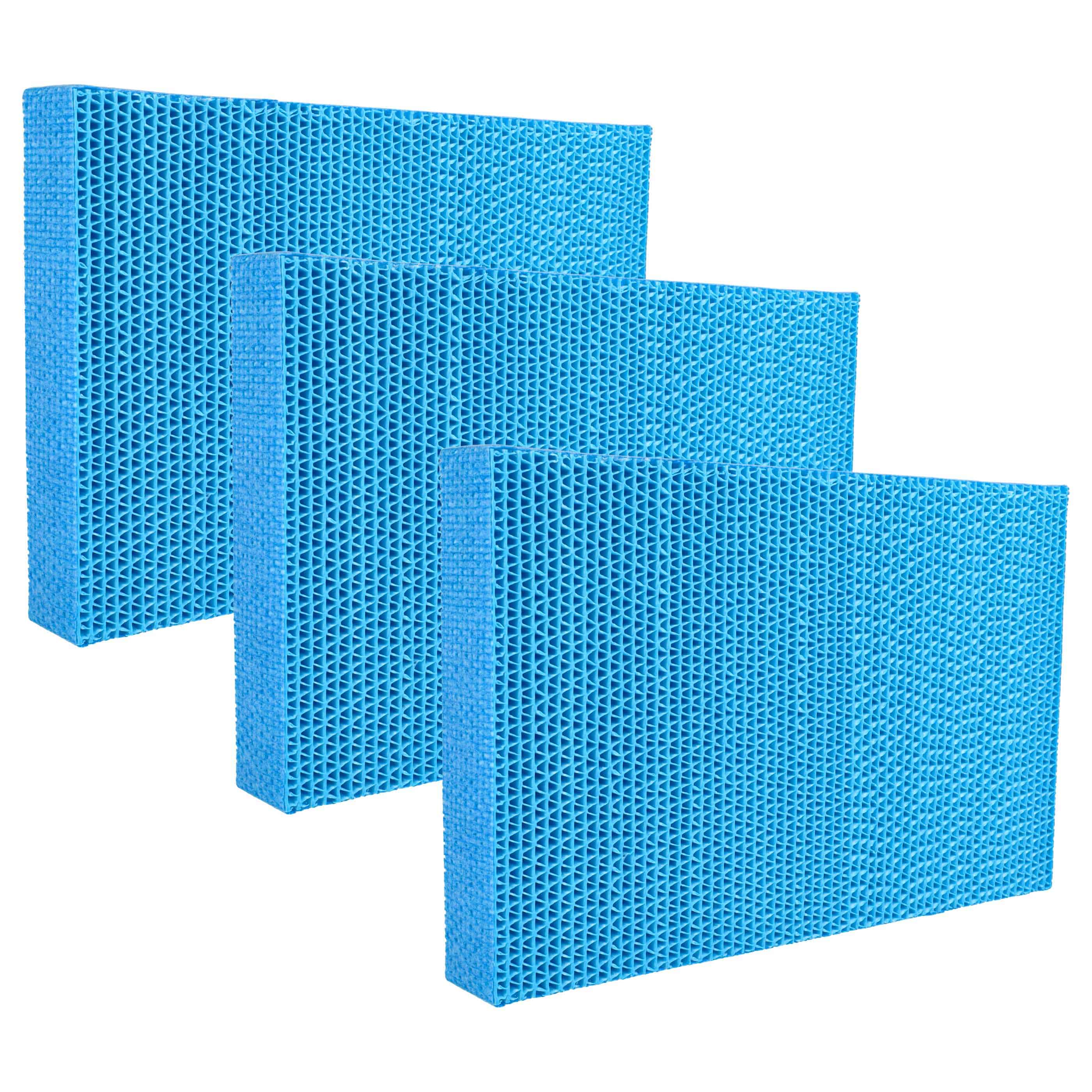 3x Filter replaces Philips AC4155/00 Humidifier - plastic