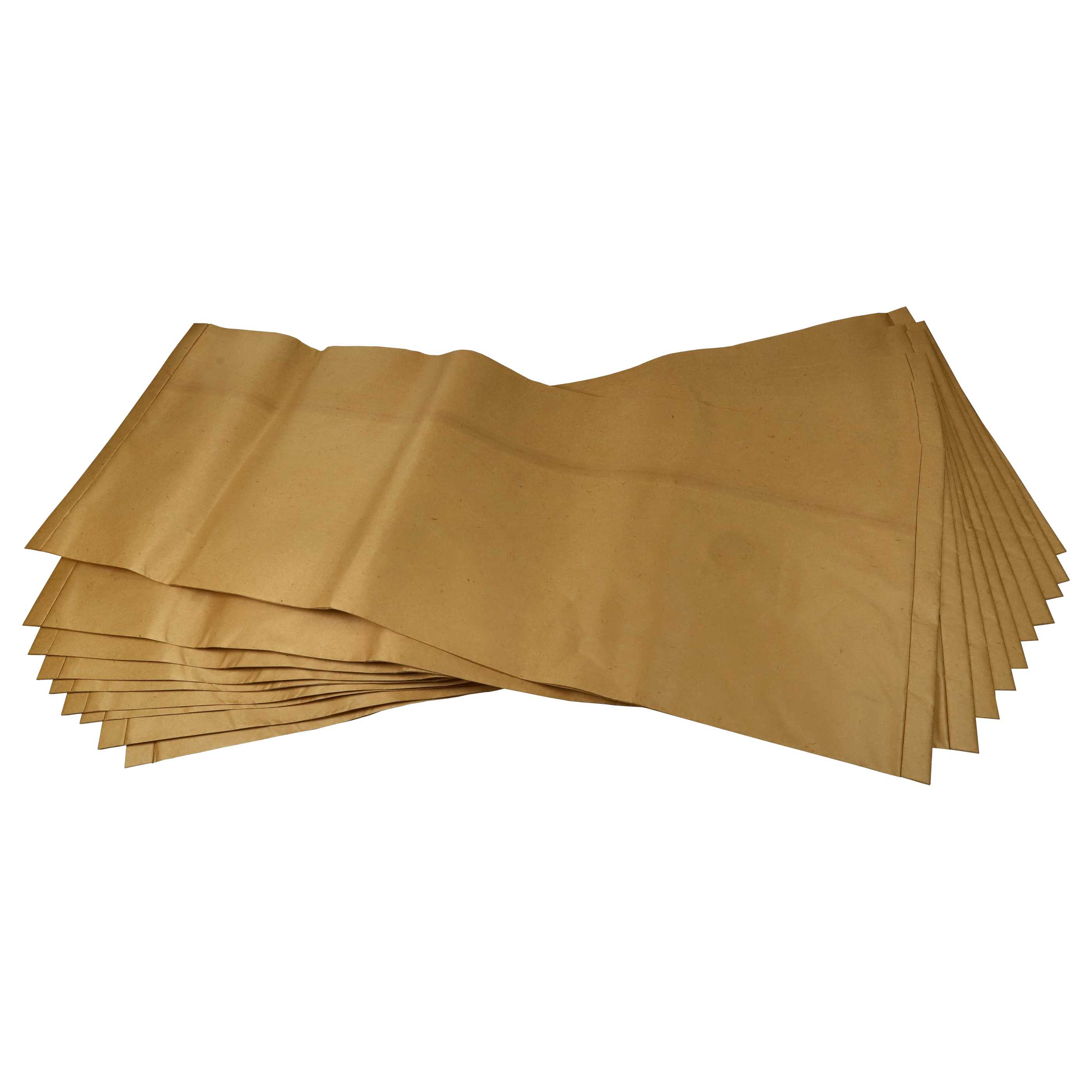 20x Vacuum Cleaner Bag replaces Nilfisk 302001484 for Nilfisk Alto - paper