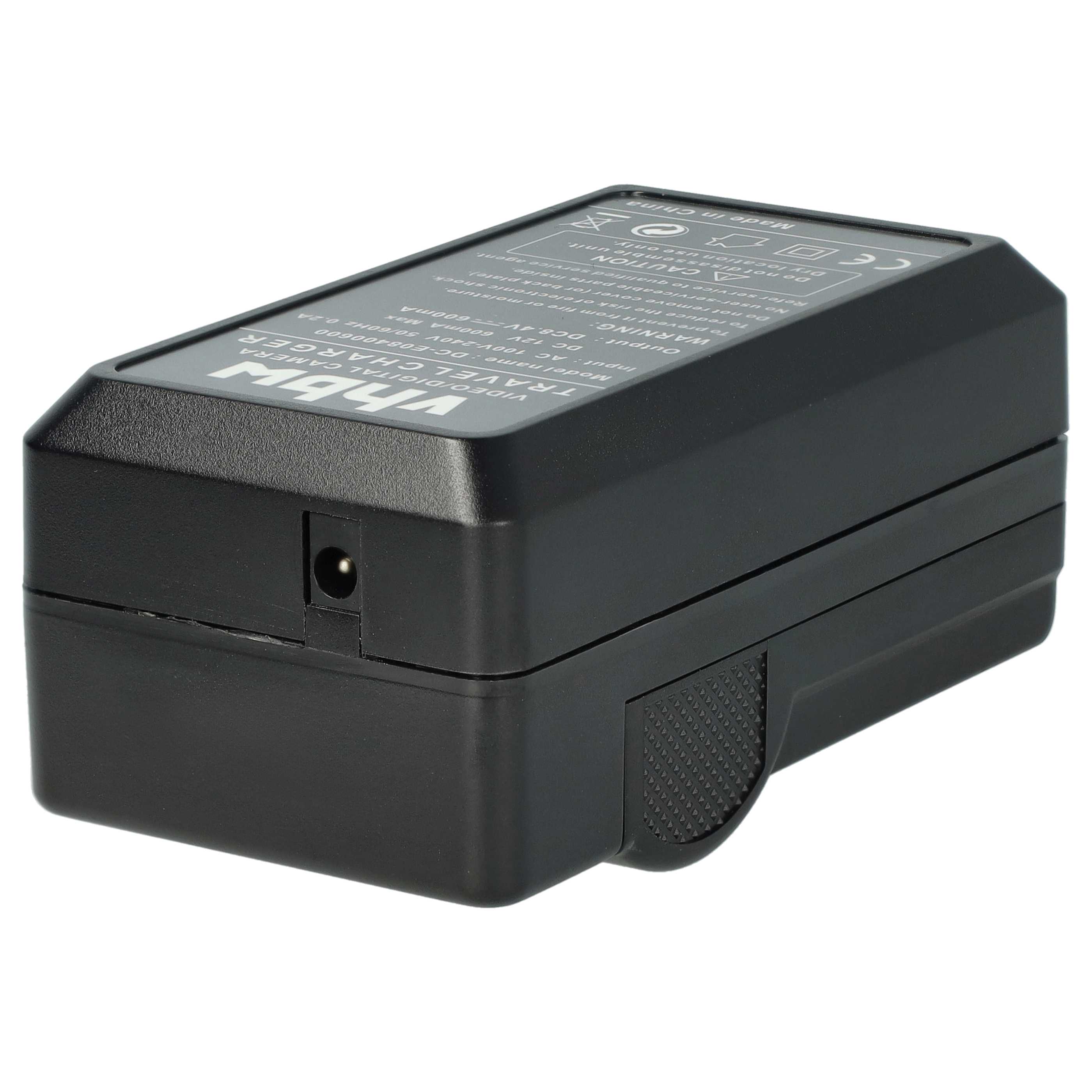 Akku Ladegerät passend für GR-D239 Kamera u.a. - 0,6 A, 8,4 V
