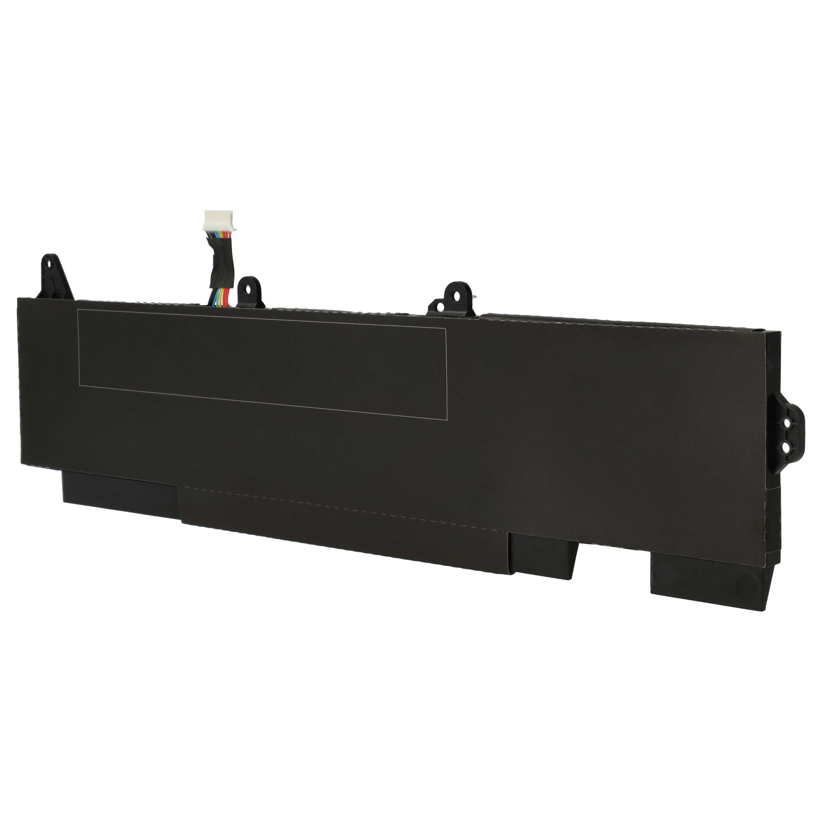 Notebook Battery Replacement for HP CC03XL (Typ B), CC03056XL-PL, CC03056XL - 4400 mAh 11.55 V Li-polymer