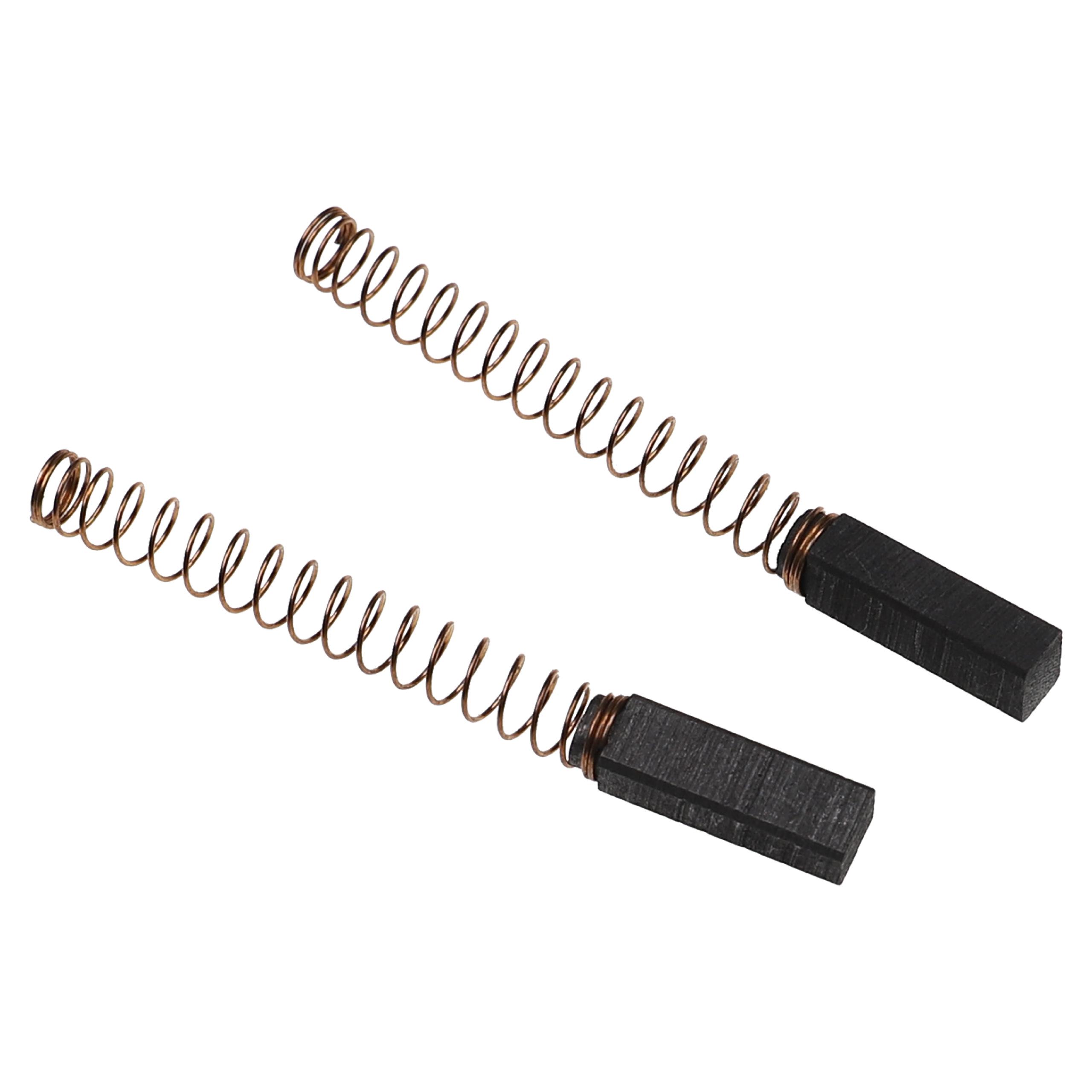 2x Kohlebürste als Ersatz für KitchenAid W10380496 für Elektrowerkzeug