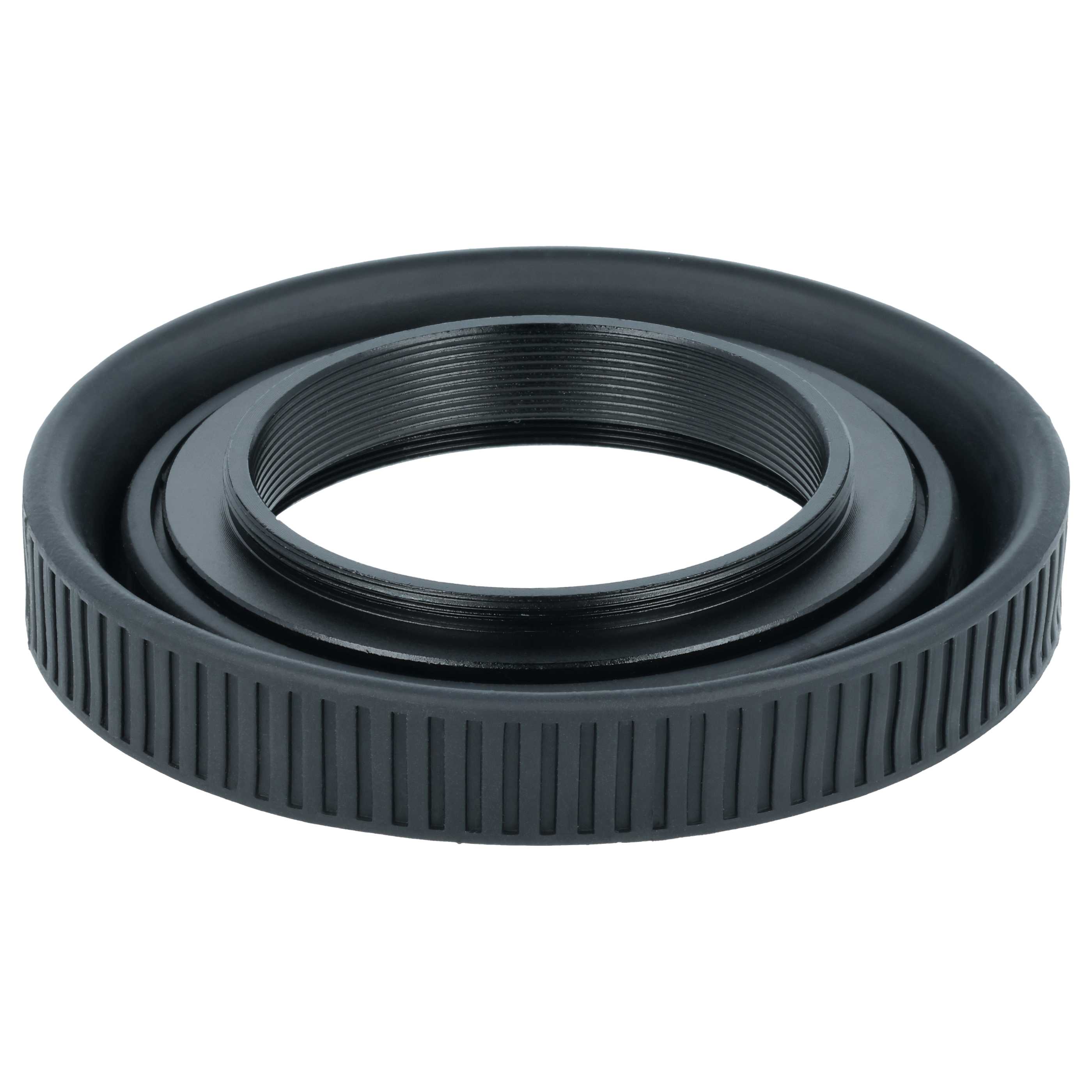 Pare-soleil pour objectifs de diamètre 40,5mm pour objectifs Pentax, Nikon, objectifs, Samsung, Sony, Olympus
