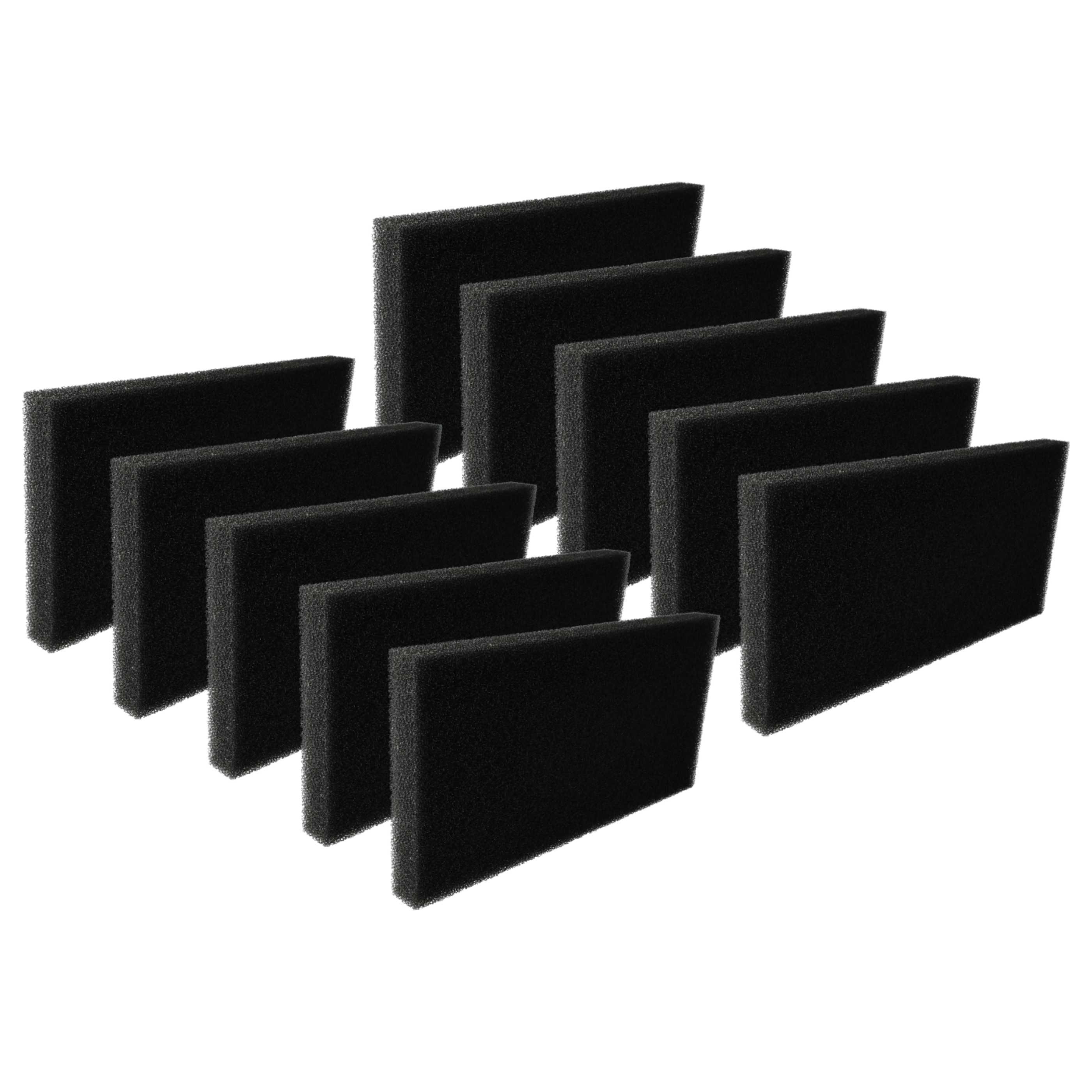 10x Filter as Replacement for Gorenje/Panasonic ANH-810183, ANH-628504, ANH-628504, 429410 Tumble Dryer etc.