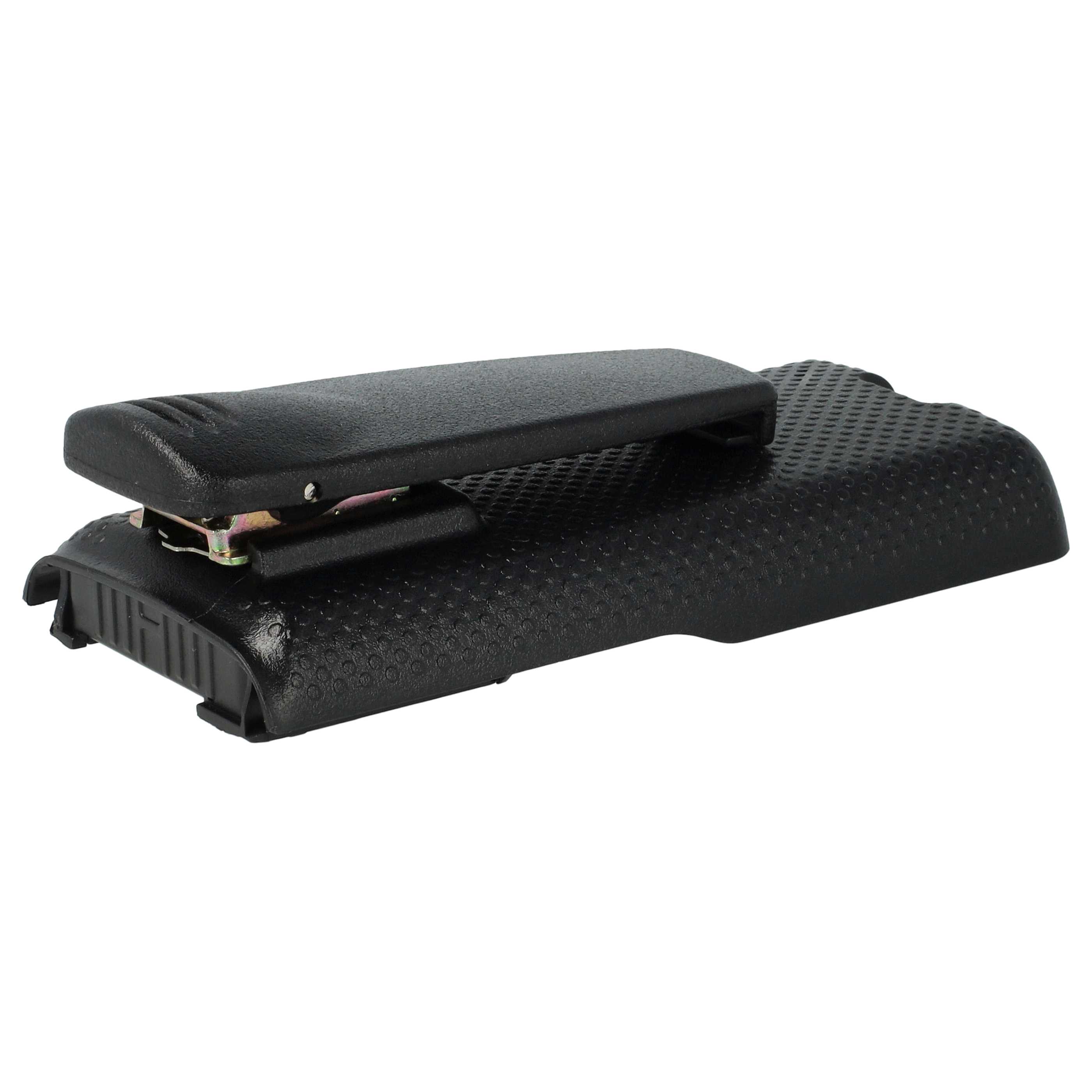 Radio 10x Battery replaces Motorola NNTN8020B, NNTN8020AC, NNTN8020A, NNTN8020 - 2900 mAh 3.7 V Li-Ion